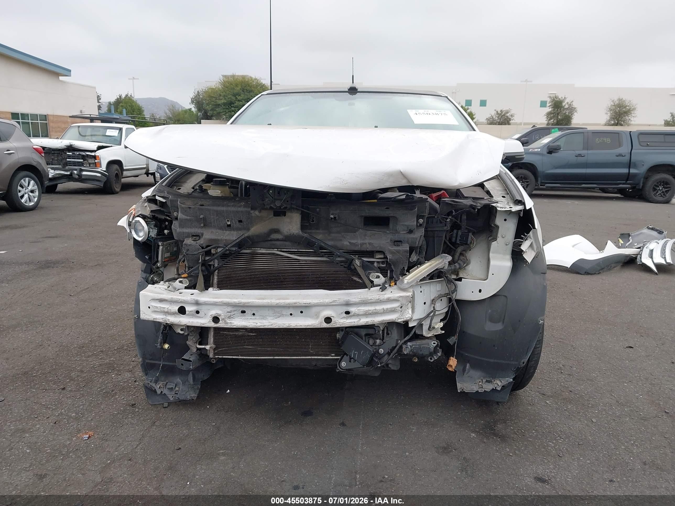 2013 Ford Edge Limited White vin: 2FMDK3KC1DBA48501