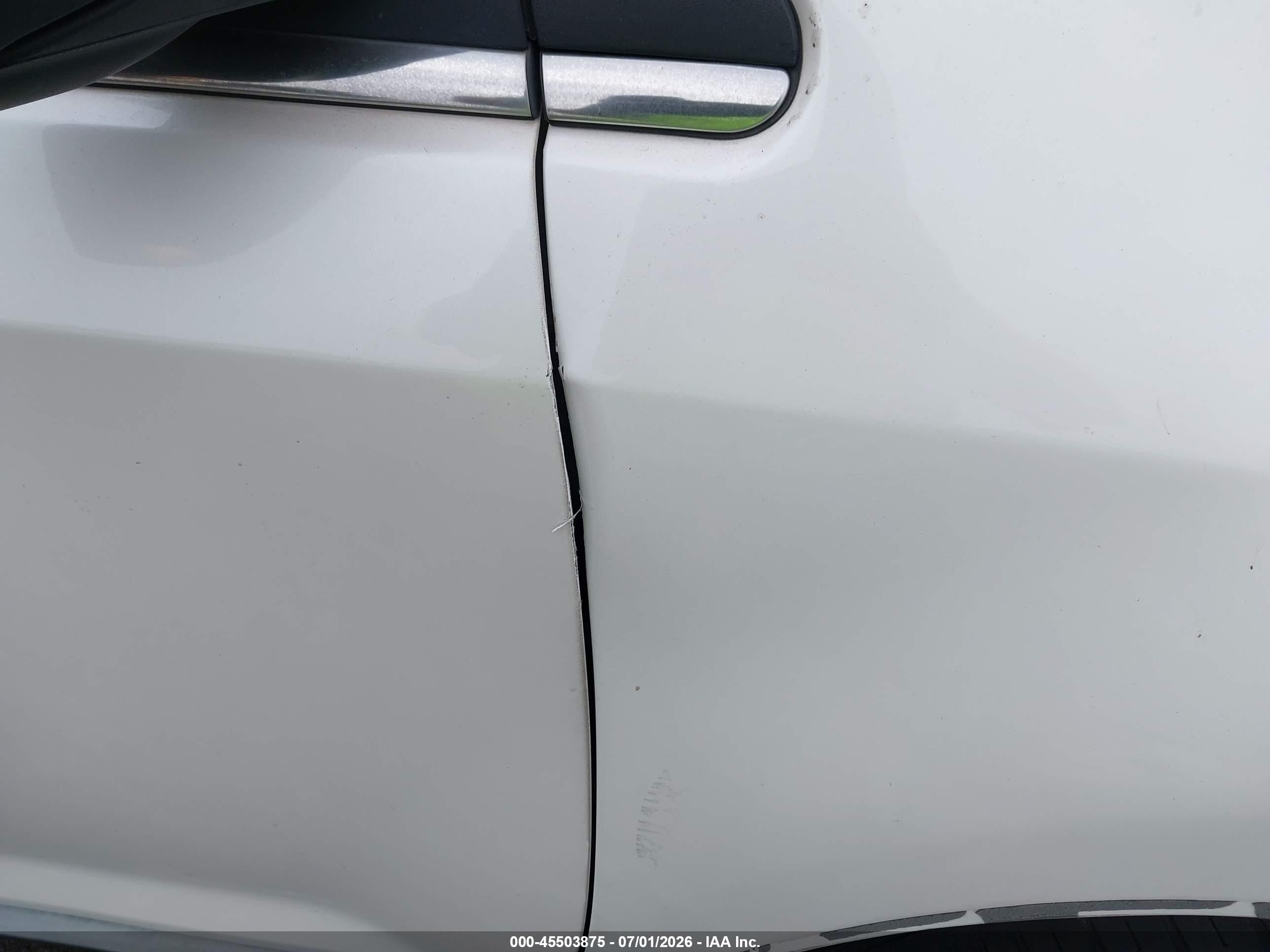 2013 Ford Edge Limited White vin: 2FMDK3KC1DBA48501