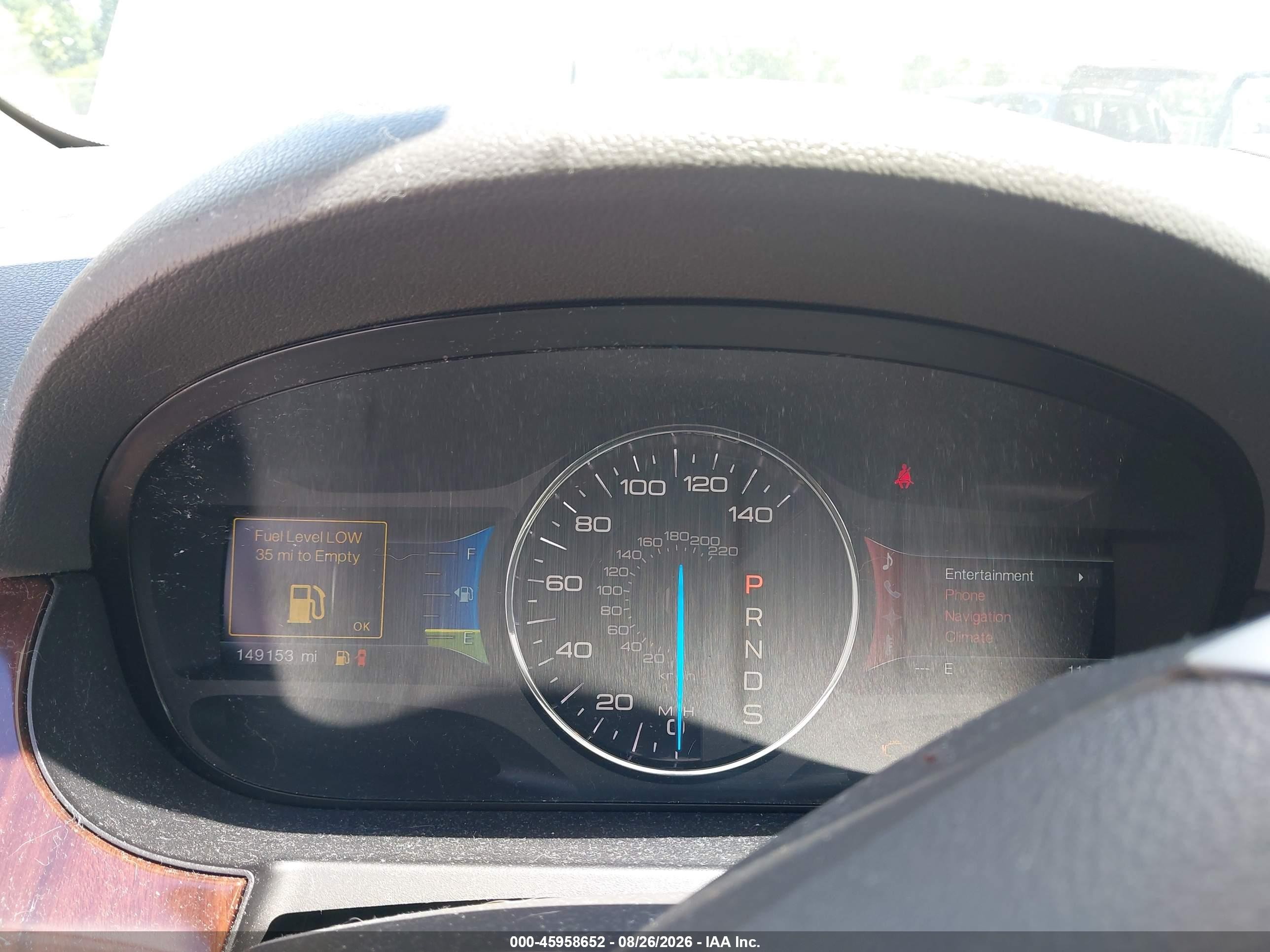 2013 Ford Edge Limited Серебряный vin: 2FMDK3KC1DBB95708