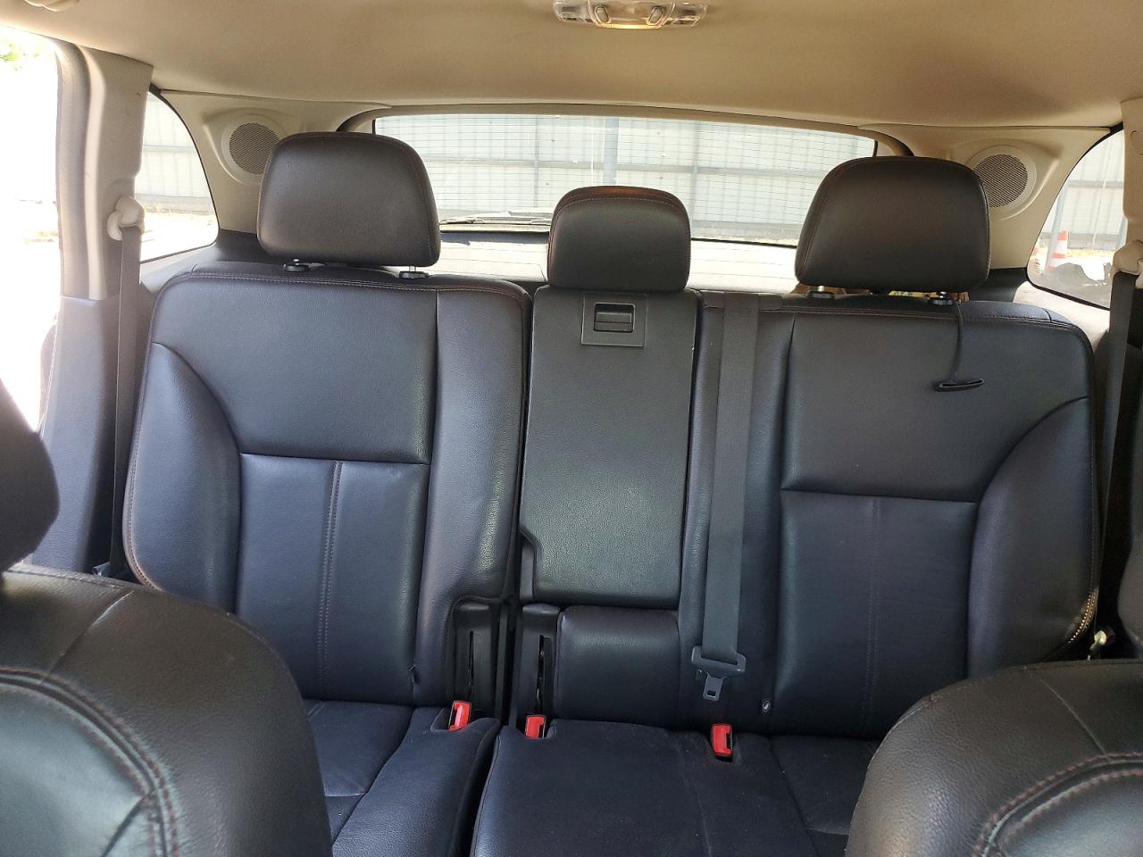 2011 Ford Edge Limited Синий vin: 2FMDK3KC2BBB14180