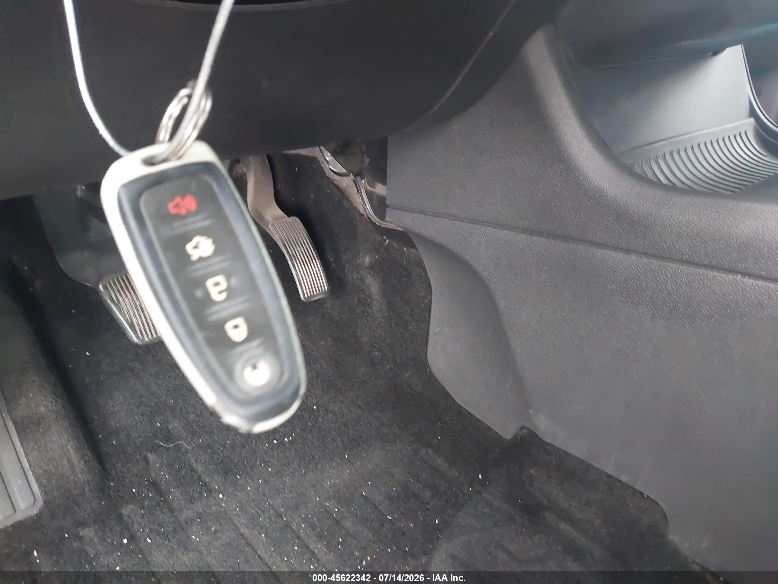2011 Ford Edge Limited Черный vin: 2FMDK3KC2BBB66988