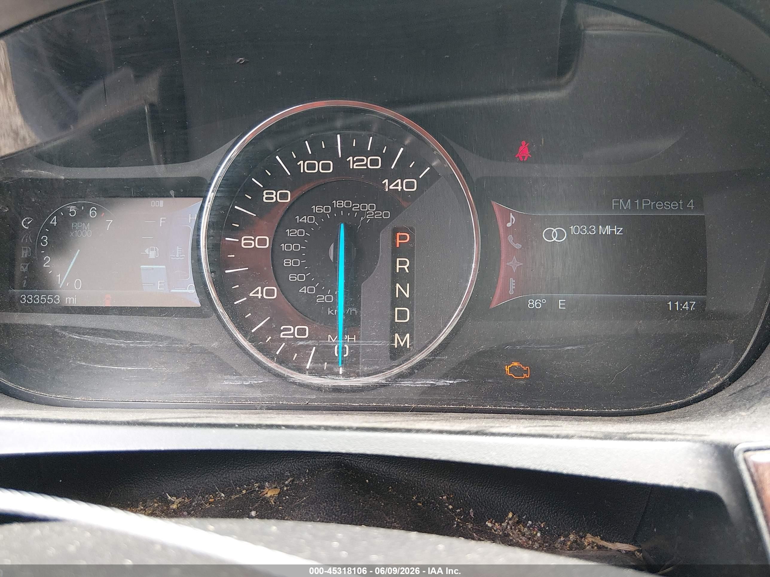 2012 Ford Edge Limited Белый vin: 2FMDK3KC2CBA05705
