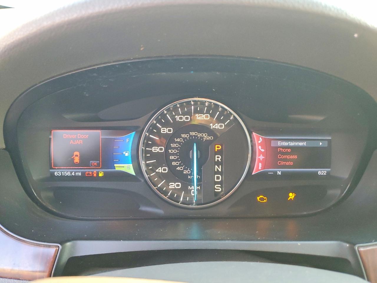 2013 Ford Edge Белый vin: 2FMDK3KC2DBA15166