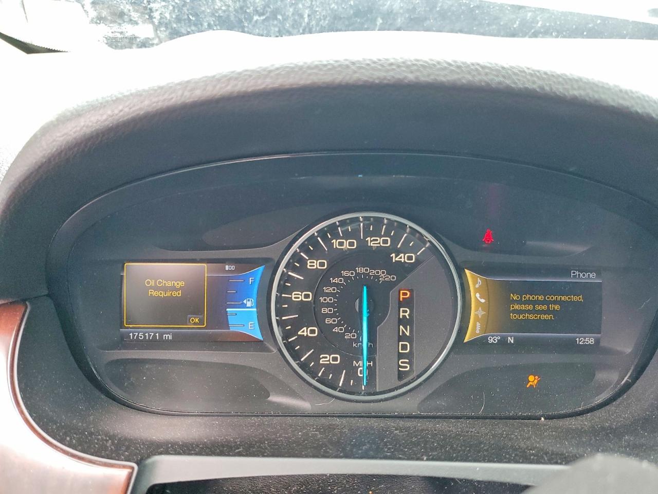 2013 Ford Edge Limited Черный vin: 2FMDK3KC2DBB54116