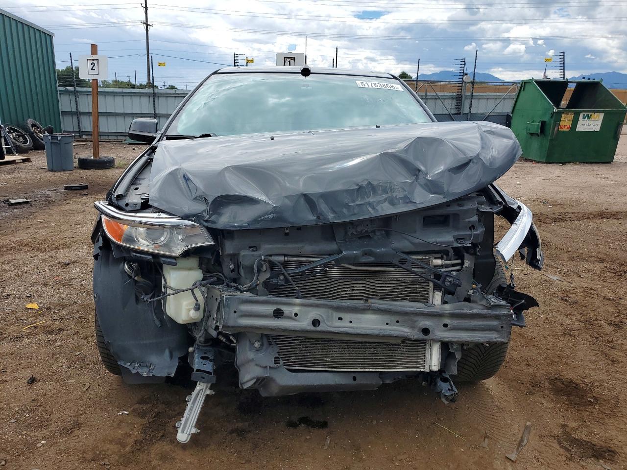 2013 Ford Edge Limited Черный vin: 2FMDK3KC2DBB54116