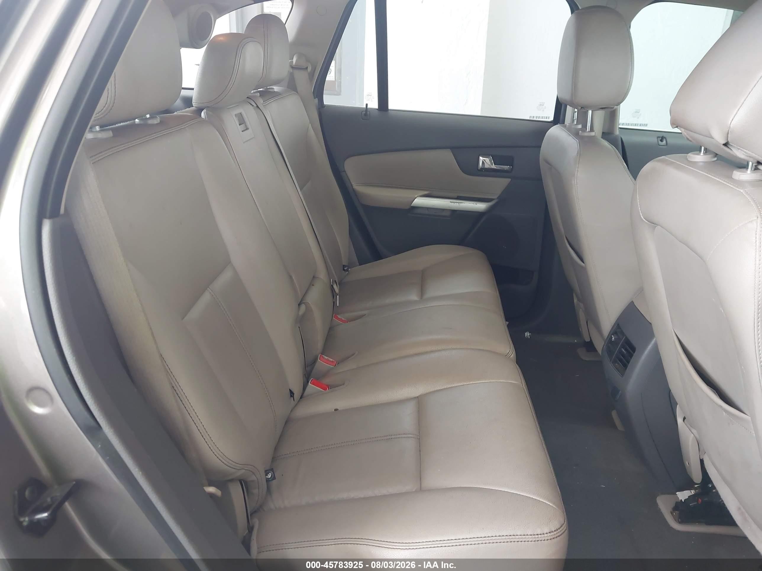 2013 Ford Edge Limited Gold vin: 2FMDK3KC2DBC25928