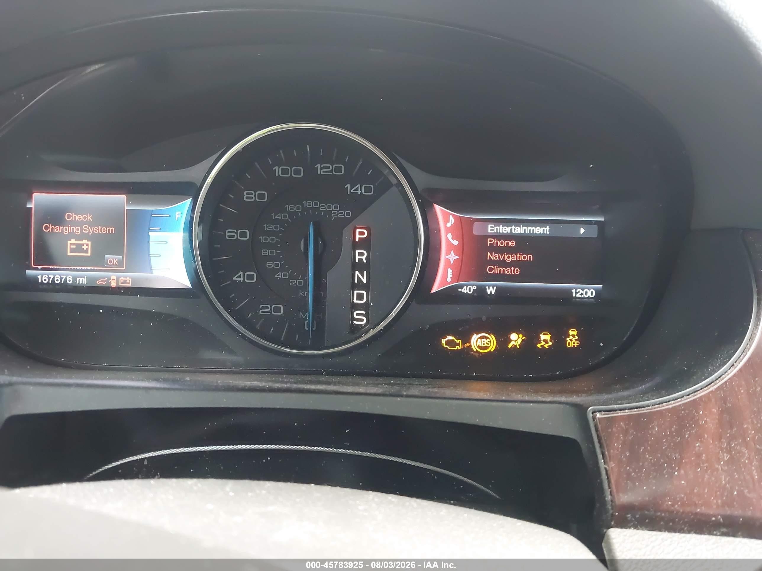 2013 Ford Edge Limited Gold vin: 2FMDK3KC2DBC25928