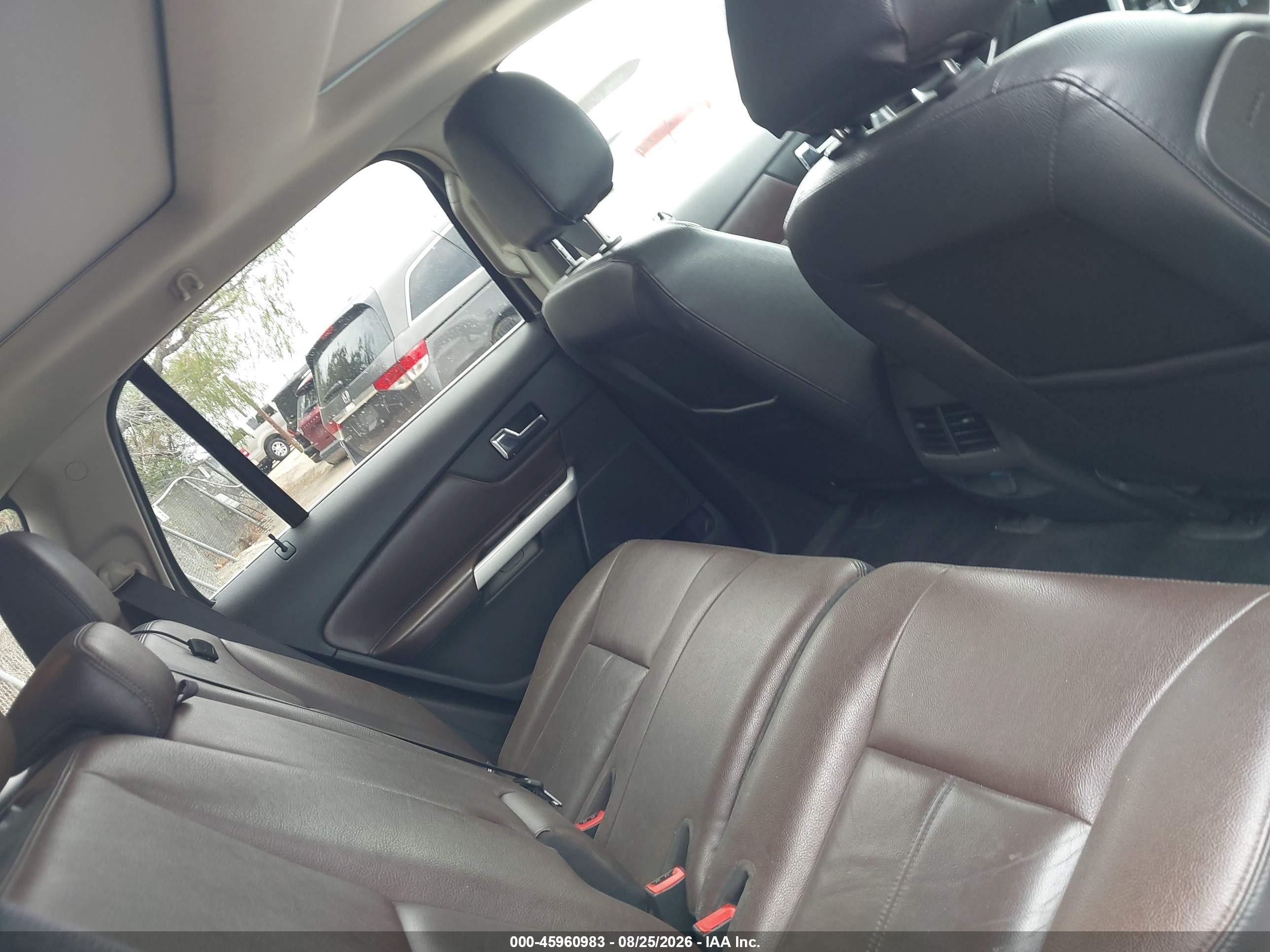 2014 Ford Edge Limited Серебряный vin: 2FMDK3KC2EBA49836