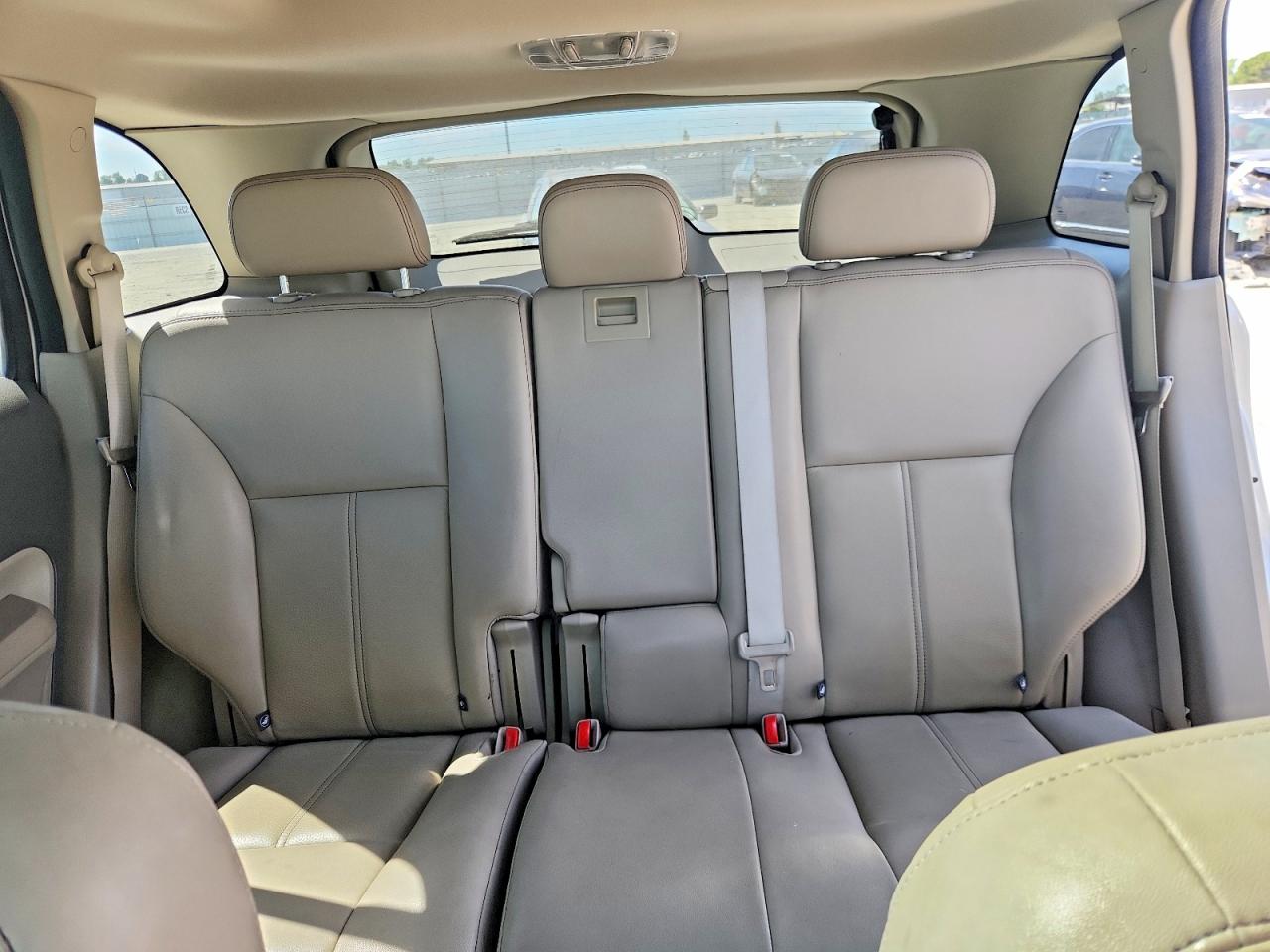 2010 Ford Edge Limited Silver vin: 2FMDK3KC3ABB65573