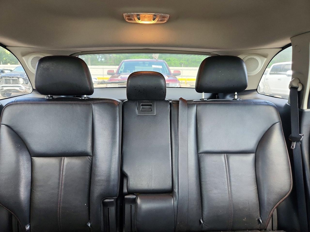 2011 Ford Edge Limited Black vin: 2FMDK3KC3BBA23788