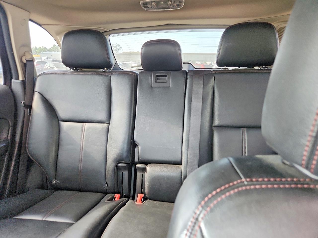 2011 Ford Edge Limited Black vin: 2FMDK3KC3BBA49680