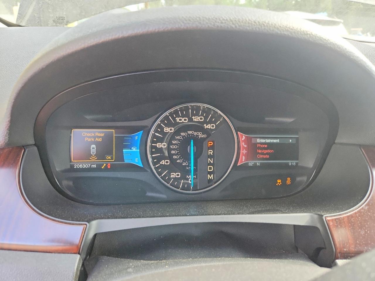 2011 Ford Edge Limited Black vin: 2FMDK3KC3BBA49680