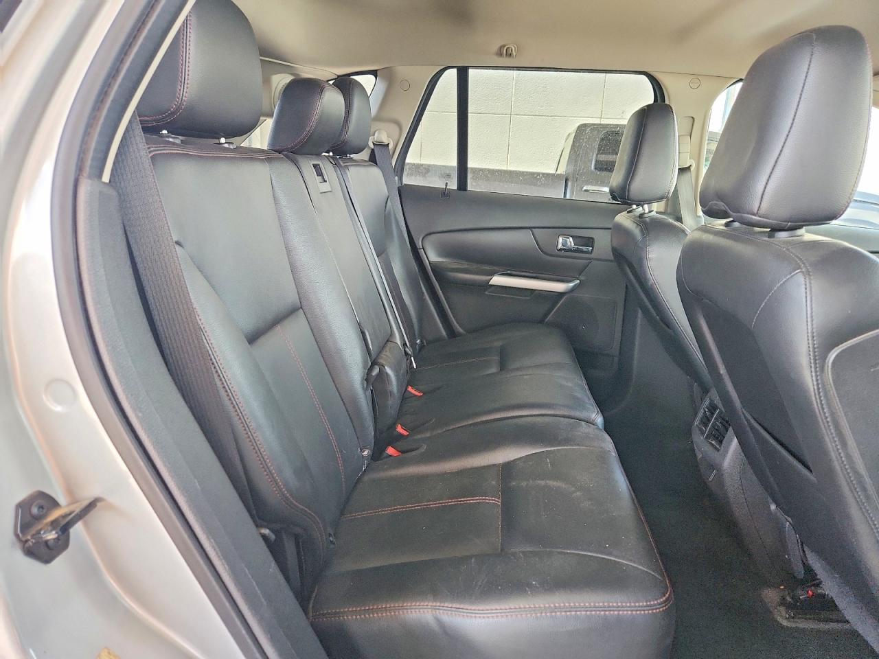 2012 Ford Edge Limited Серебряный vin: 2FMDK3KC3CBA29544