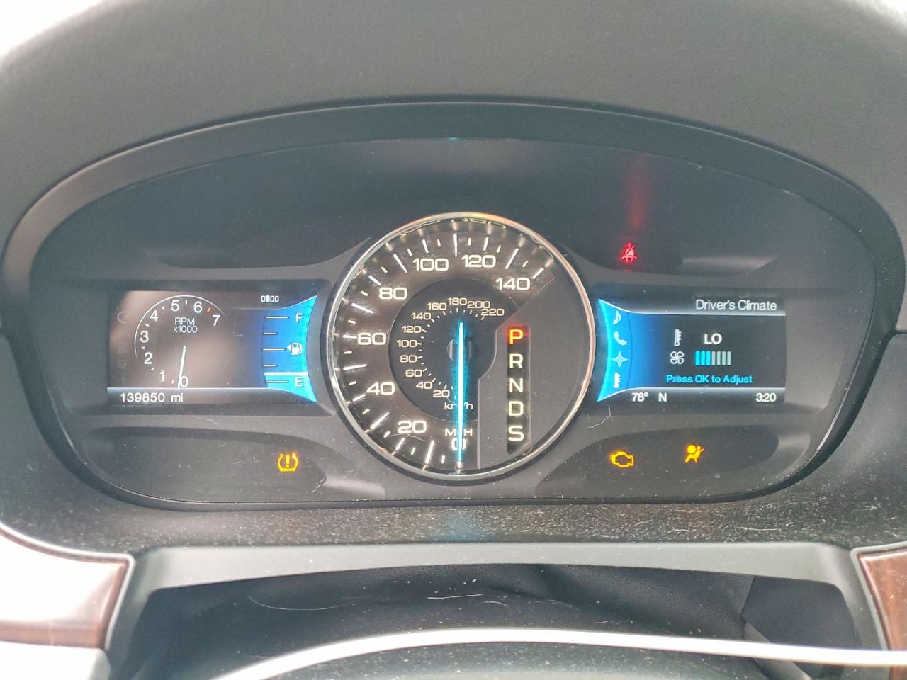 2013 Ford Edge Limited Gray vin: 2FMDK3KC3DBA00949