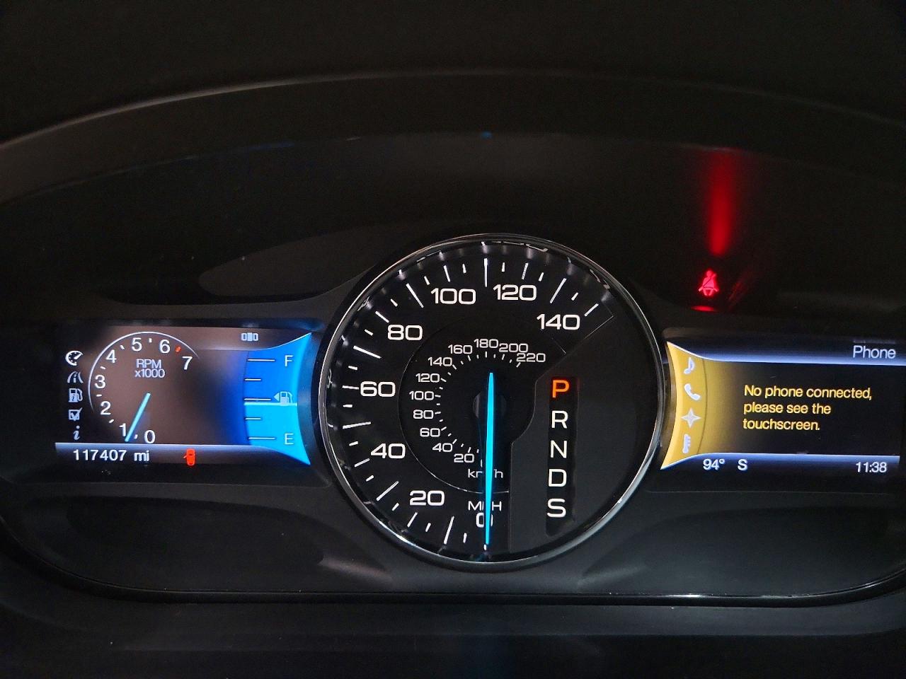 2013 Ford Edge Limited Gray vin: 2FMDK3KC3DBA18321