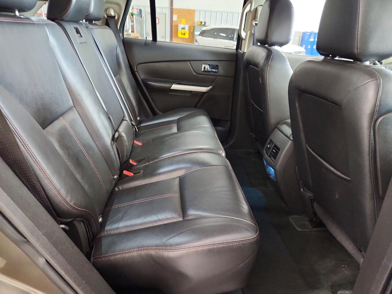 2013 Ford Edge Limited Gray vin: 2FMDK3KC3DBA18321