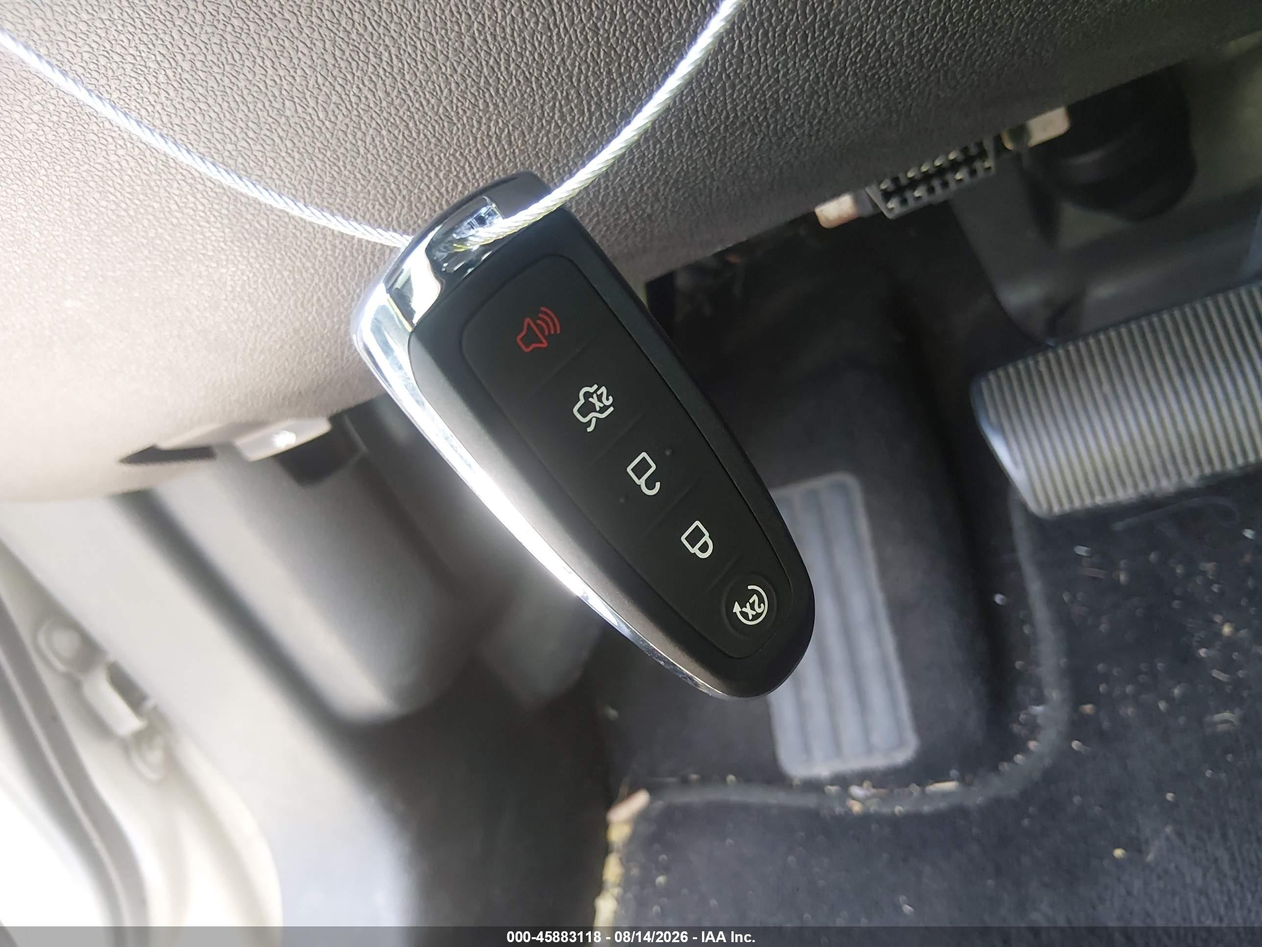 2013 Ford Edge Limited Gray vin: 2FMDK3KC3DBB11081