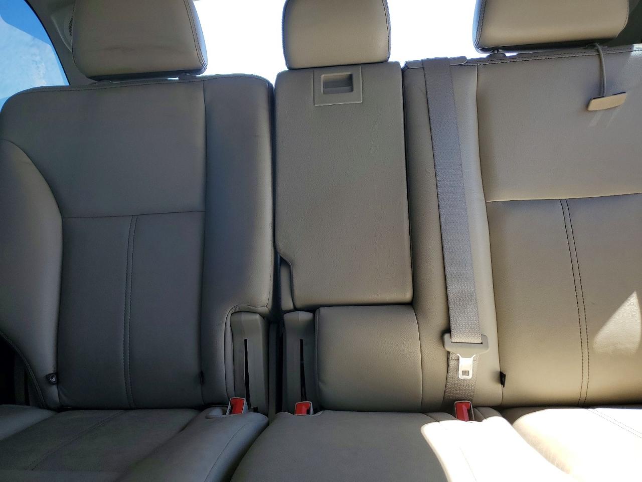 2013 Ford Edge Limited White vin: 2FMDK3KC3DBB14580