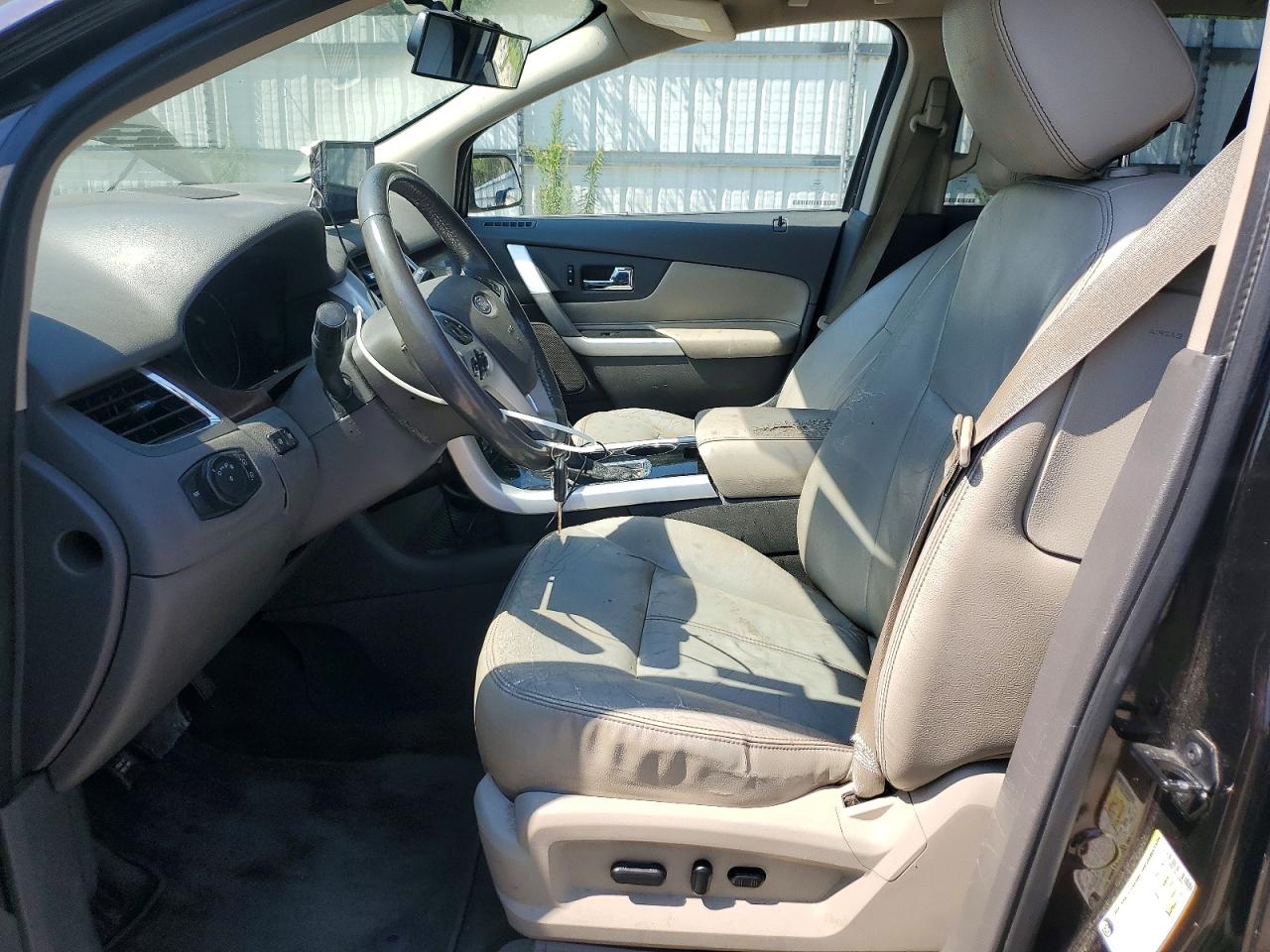 2013 Ford Edge Limited Фиолетовый vin: 2FMDK3KC3DBB41228