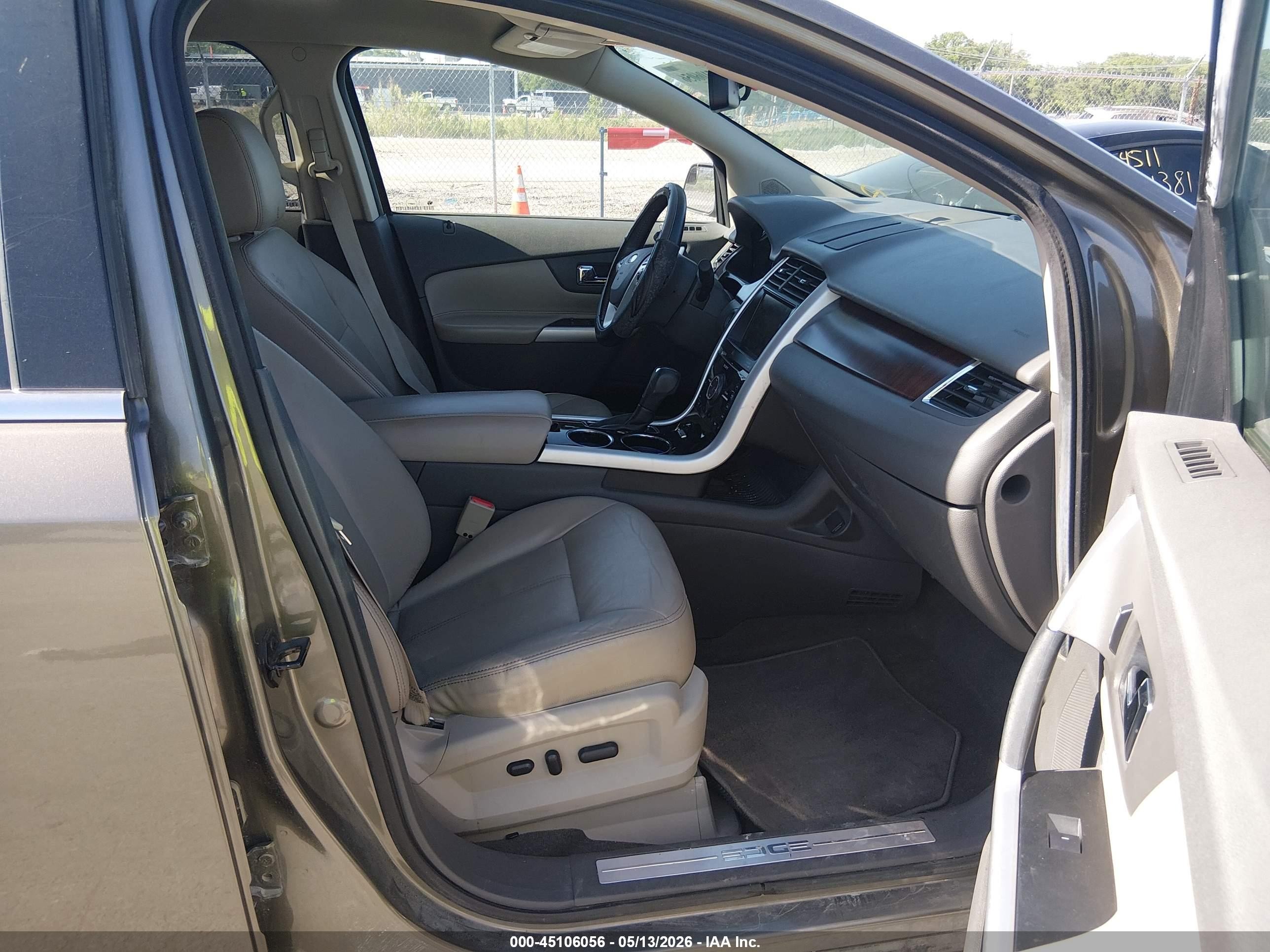 2013 Ford Edge Limited Gold vin: 2FMDK3KC3DBB73581