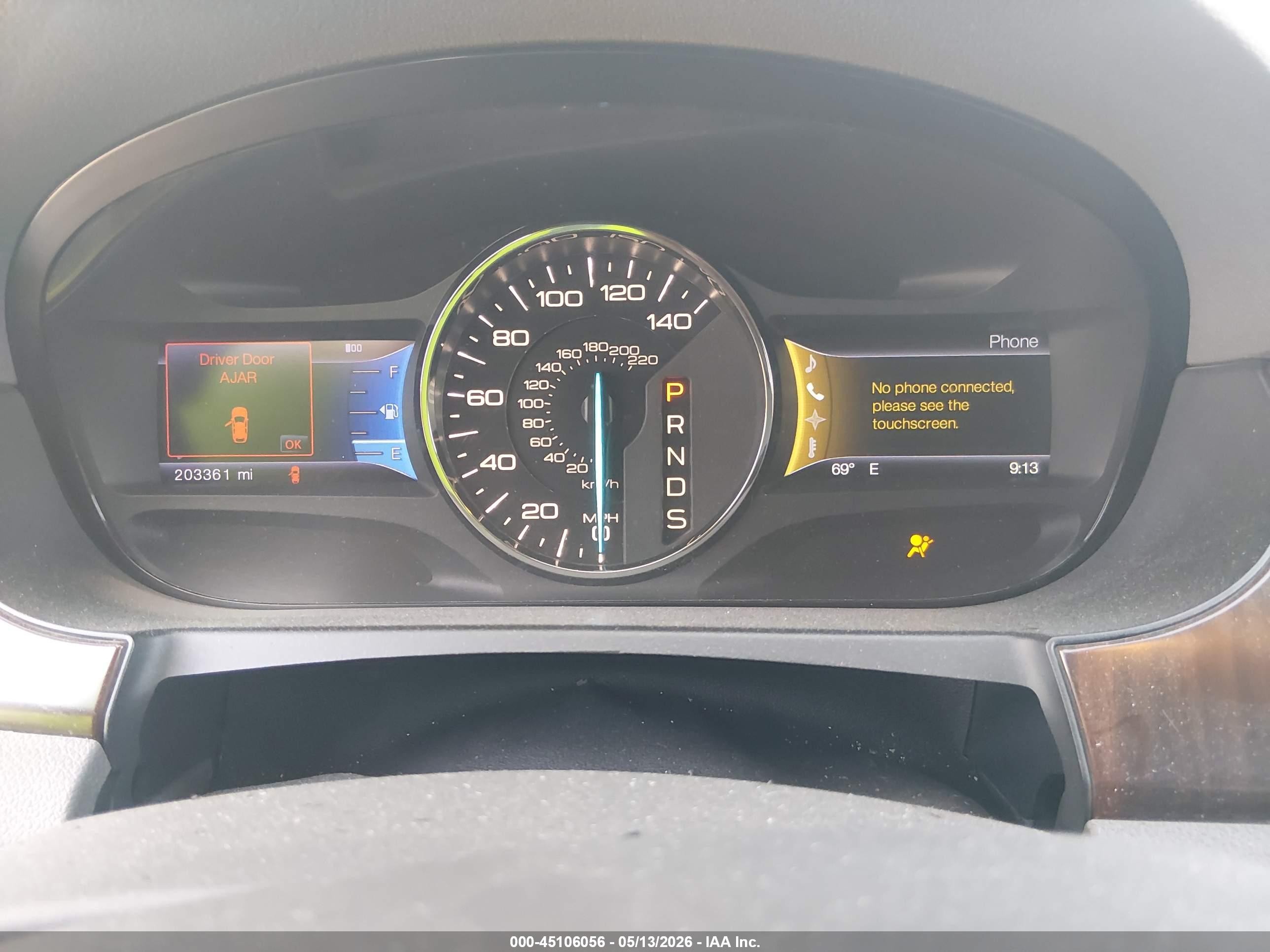 2013 Ford Edge Limited Gold vin: 2FMDK3KC3DBB73581
