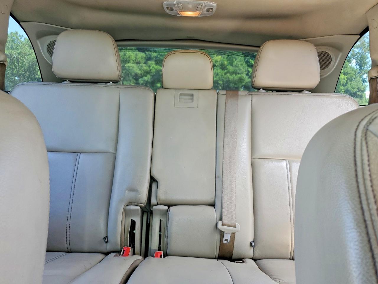 2013 Ford Edge Limited White vin: 2FMDK3KC3DBC20494