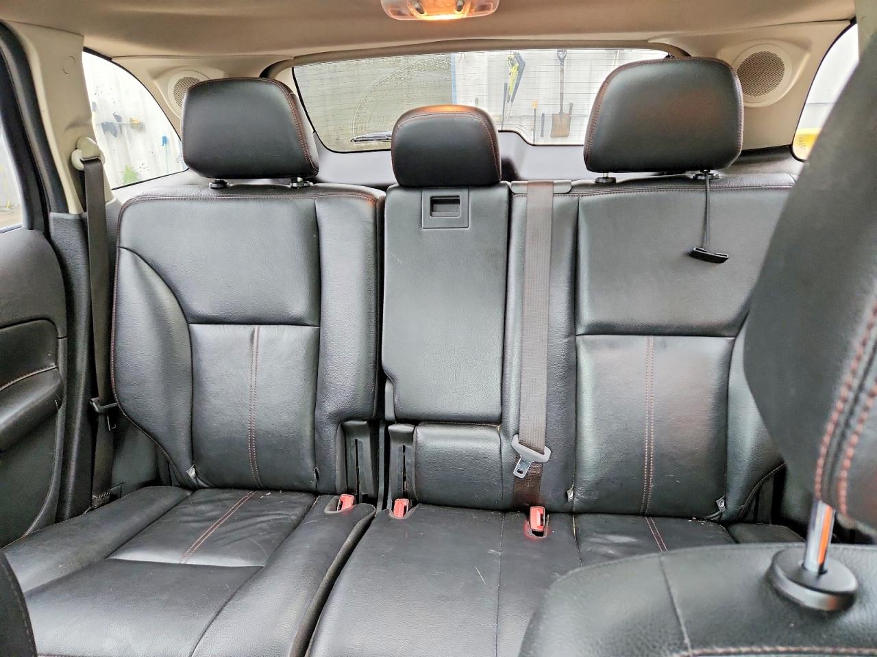 2013 Ford Edge Limited Black vin: 2FMDK3KC3DBC60977