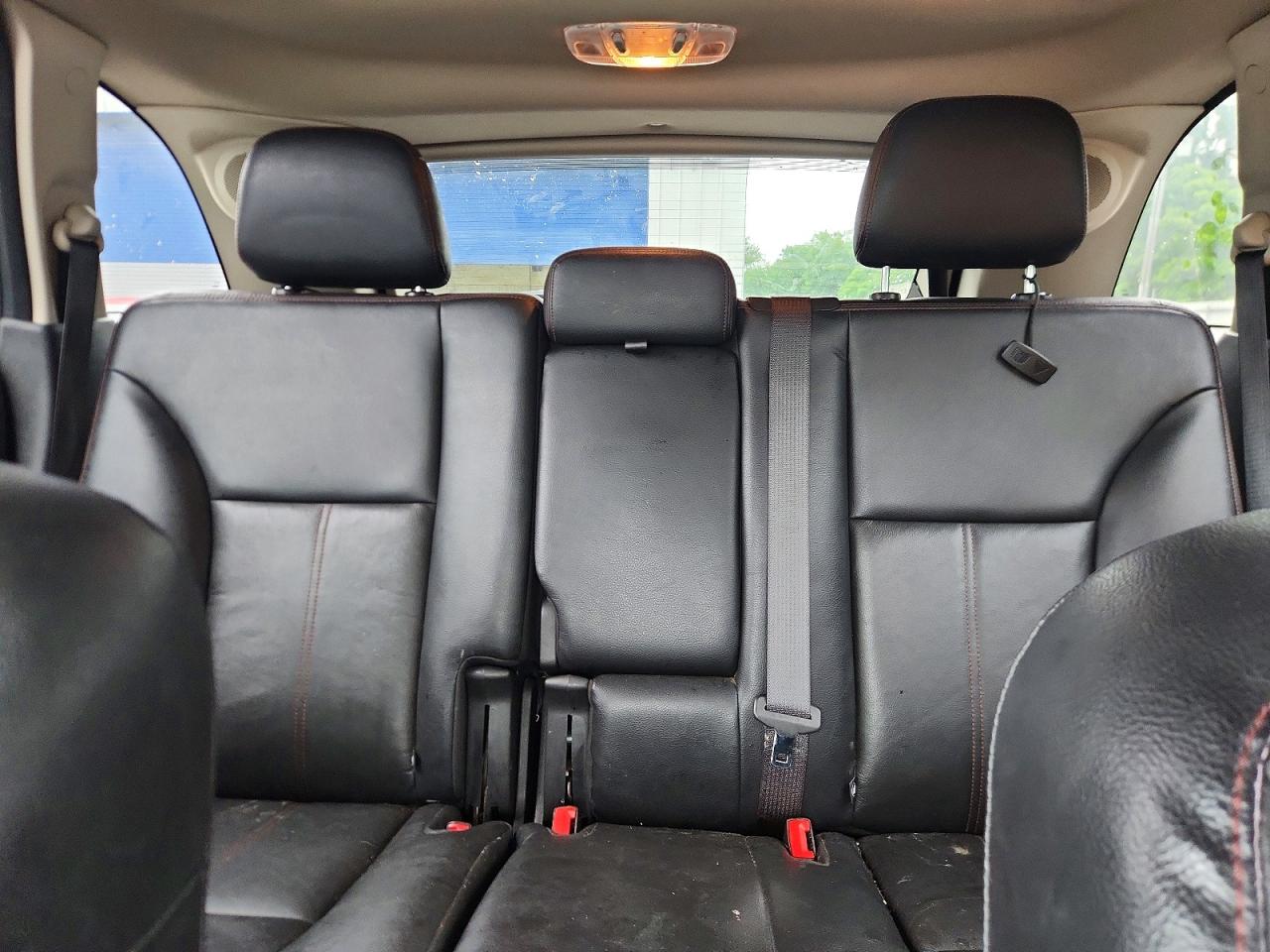 2014 Ford Edge Limited Black vin: 2FMDK3KC3EBB30103