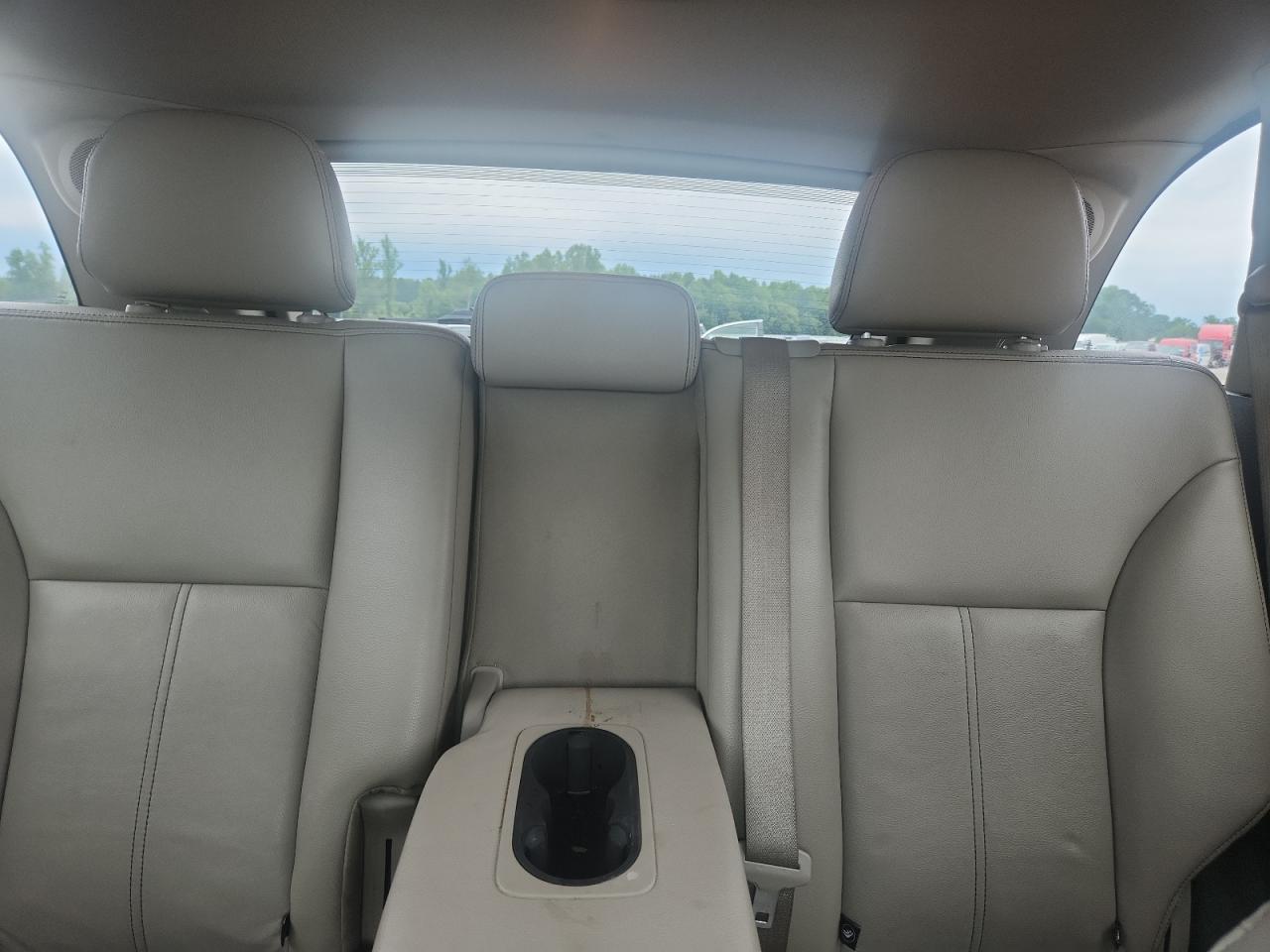 2014 Ford Edge Limited Silver vin: 2FMDK3KC3EBB35057