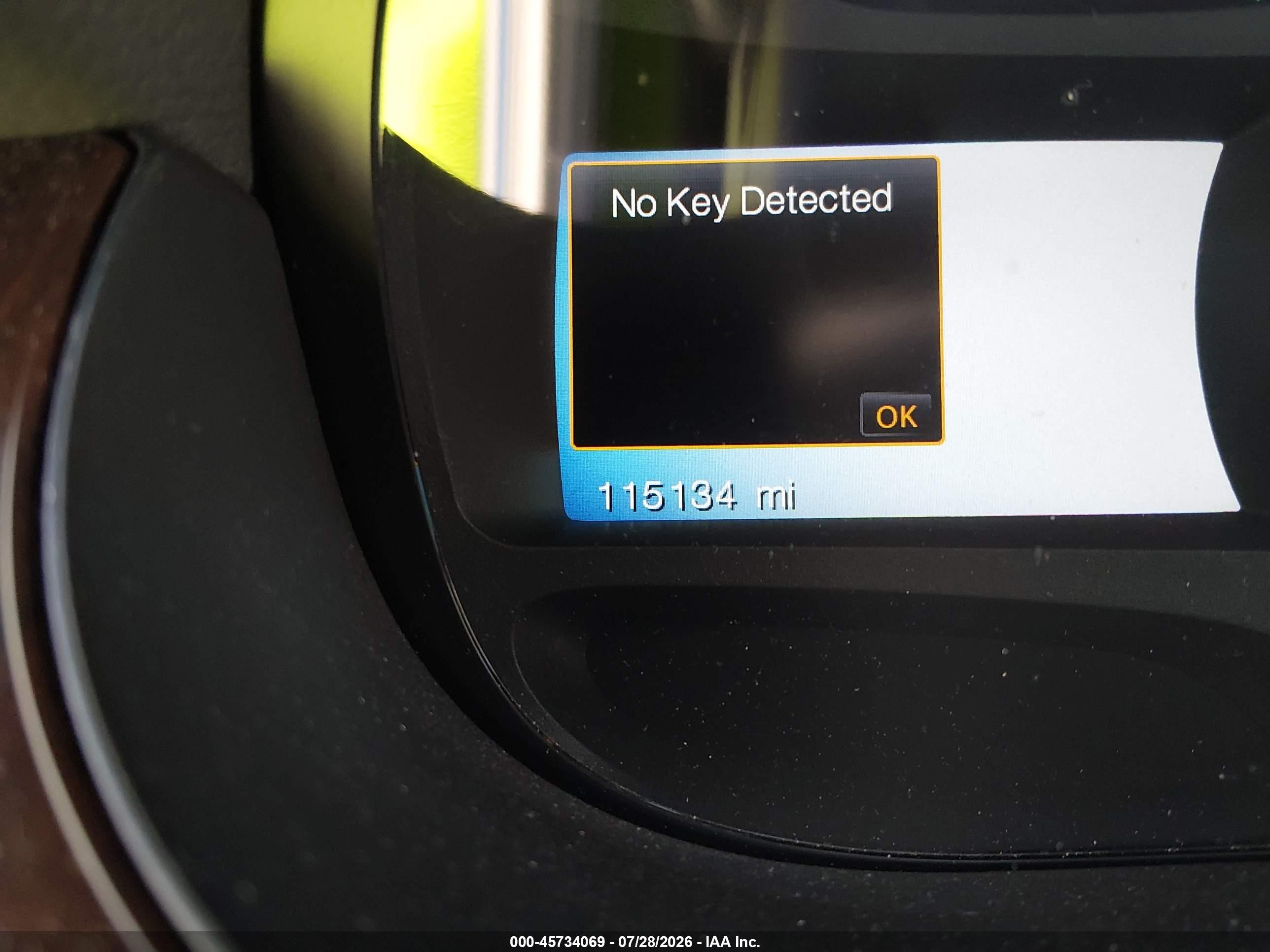 2014 Ford Edge Limited White vin: 2FMDK3KC3EBB41229