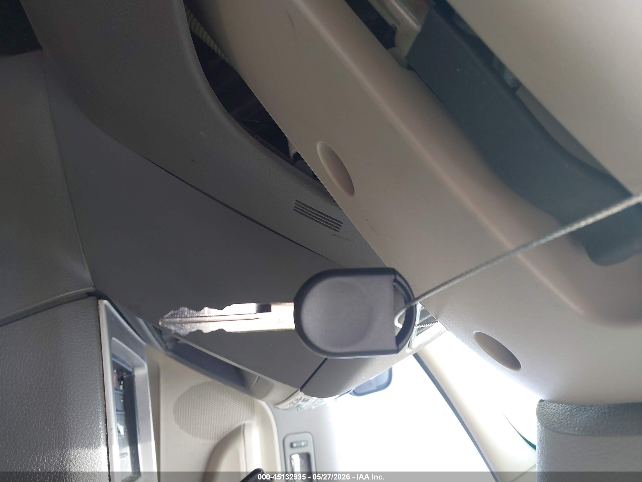 2010 Ford Edge Limited Белый vin: 2FMDK3KC4ABA30053