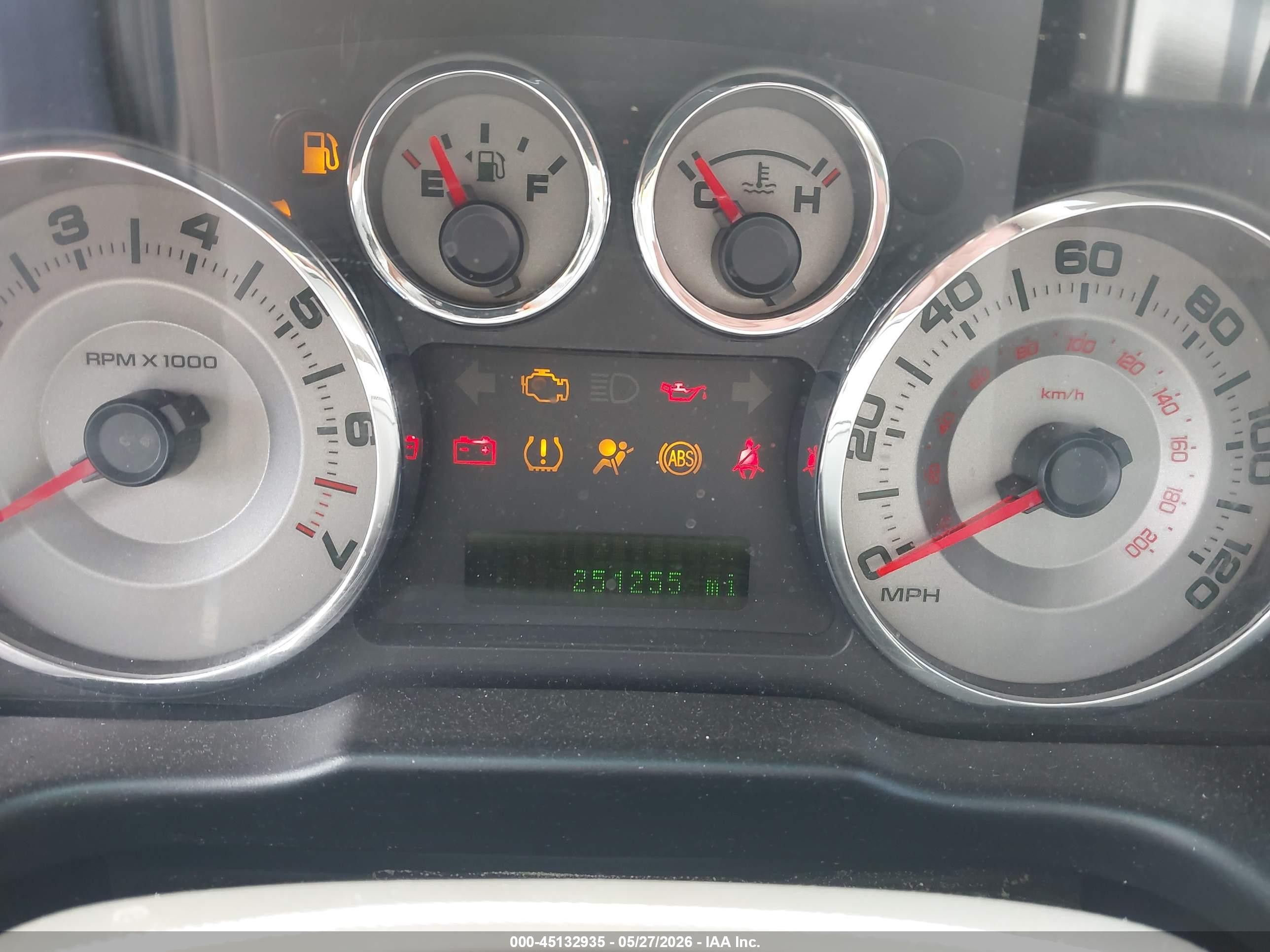 2010 Ford Edge Limited Белый vin: 2FMDK3KC4ABA30053