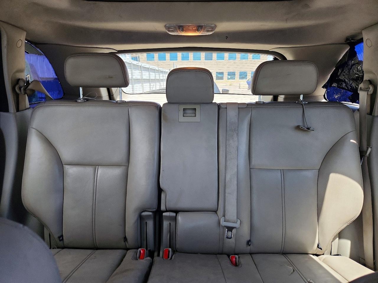 2010 Ford Edge Limited Черный vin: 2FMDK3KC4ABA80046
