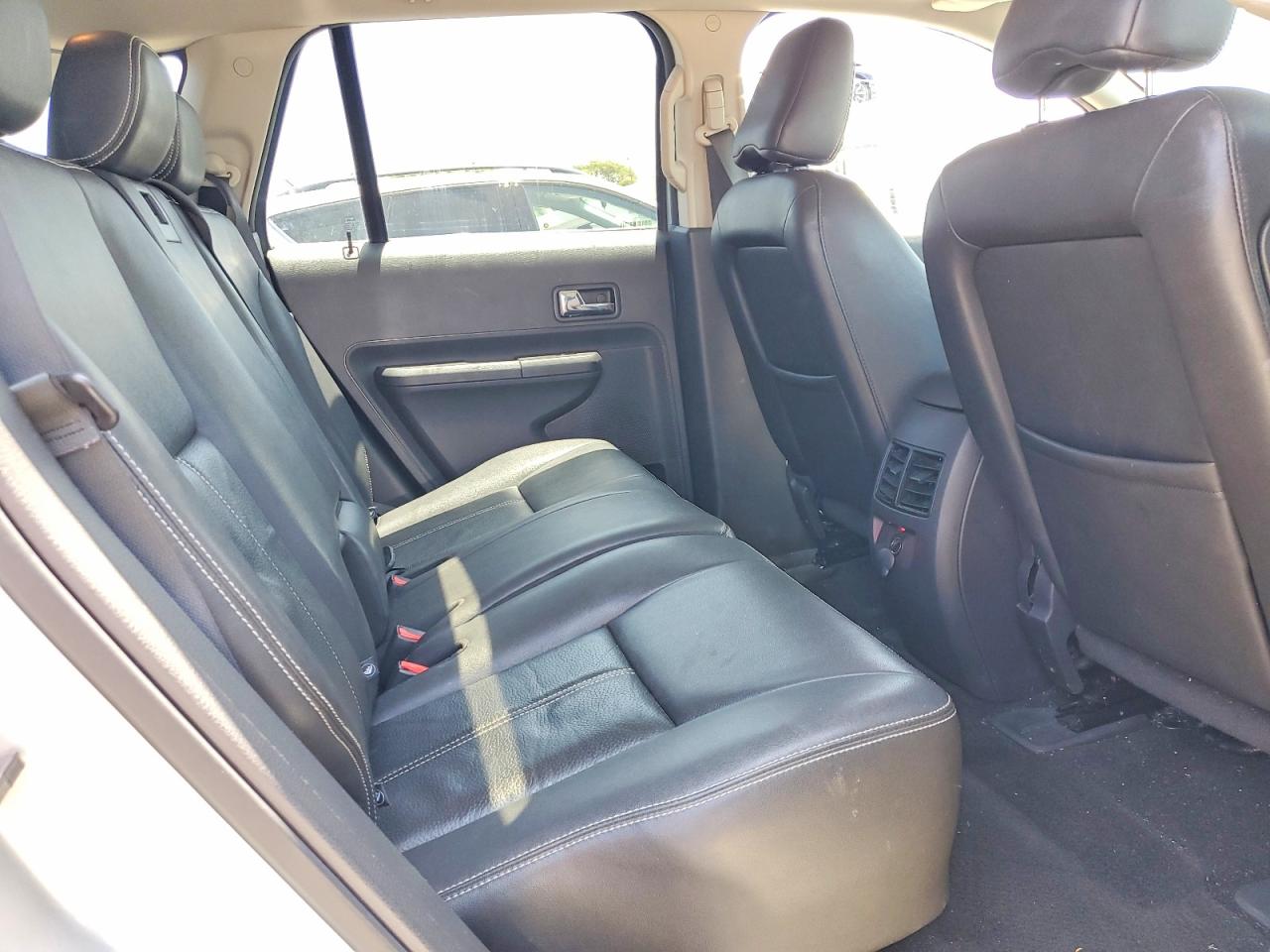 2010 Ford Edge Limited Серебряный vin: 2FMDK3KC4ABA80564