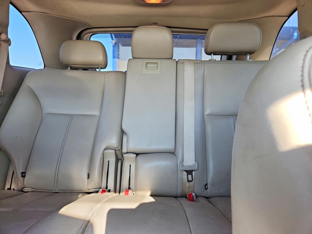 2010 Ford Edge Limited White vin: 2FMDK3KC4ABB02918
