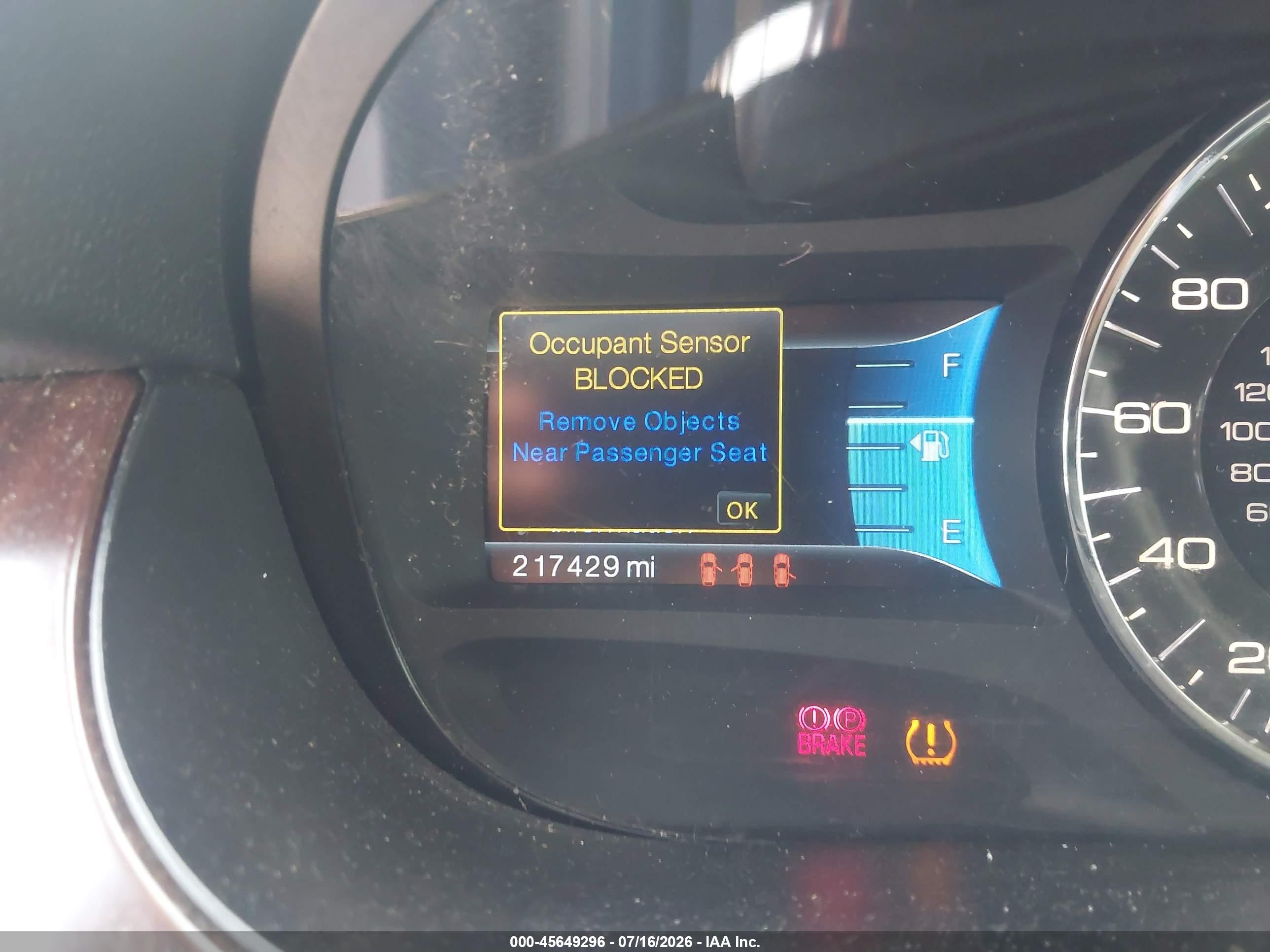 2011 Ford Edge Limited Red vin: 2FMDK3KC4BBB17405