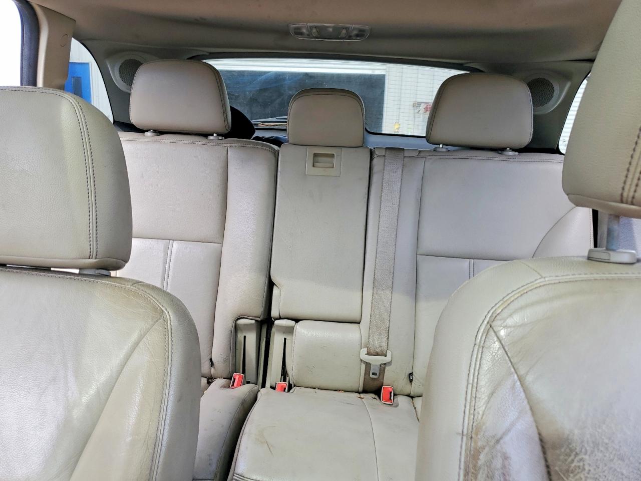 2011 Ford Edge Limited Black vin: 2FMDK3KC4BBB29263