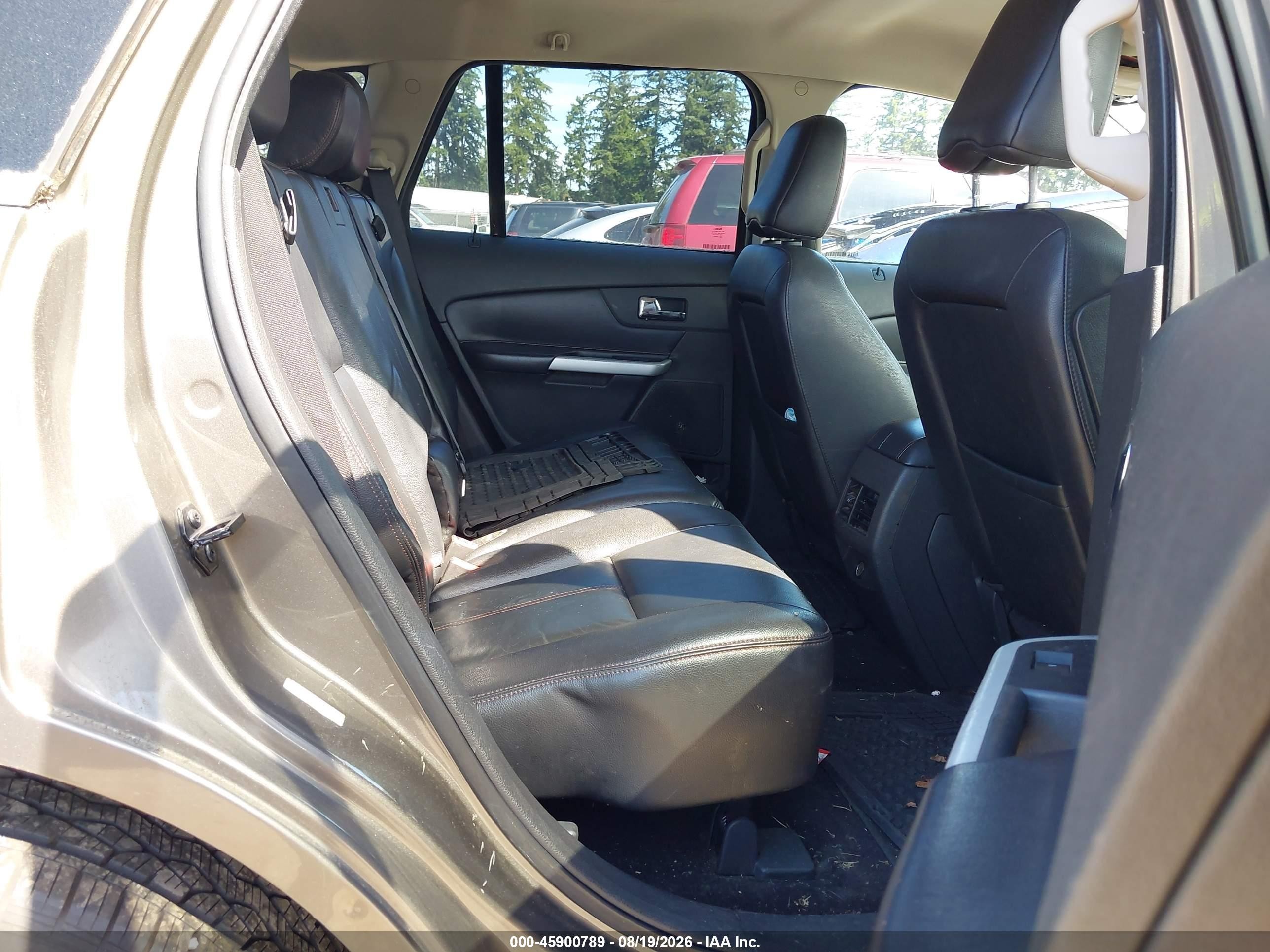 2012 Ford Edge Limited Gold vin: 2FMDK3KC4CBA23784