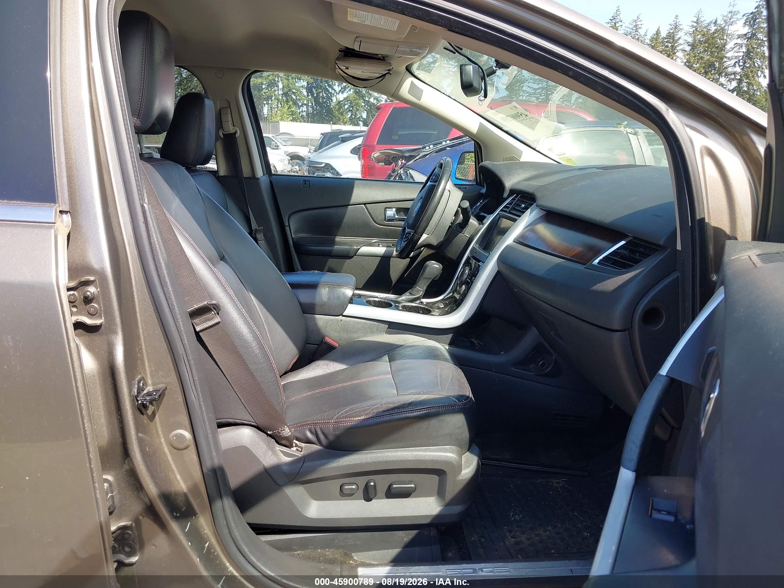 2012 Ford Edge Limited Gold vin: 2FMDK3KC4CBA23784