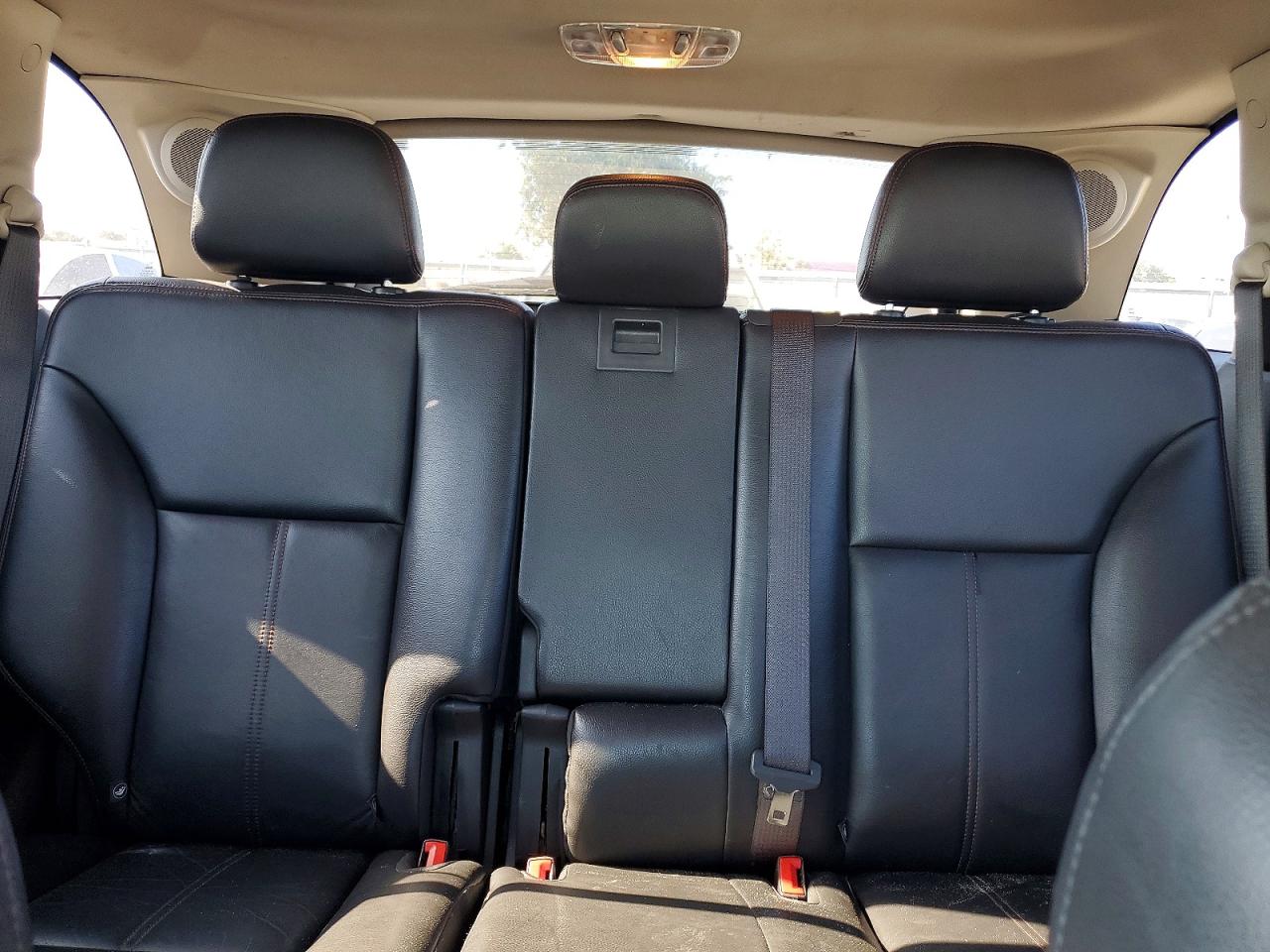 2012 Ford Edge Limited White vin: 2FMDK3KC4CBA81989