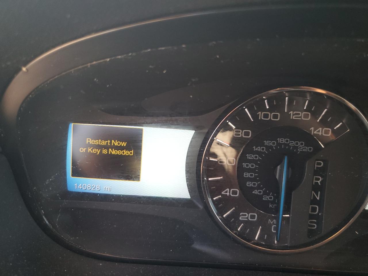 2013 Ford Edge Limited Blue vin: 2FMDK3KC4DBA25570