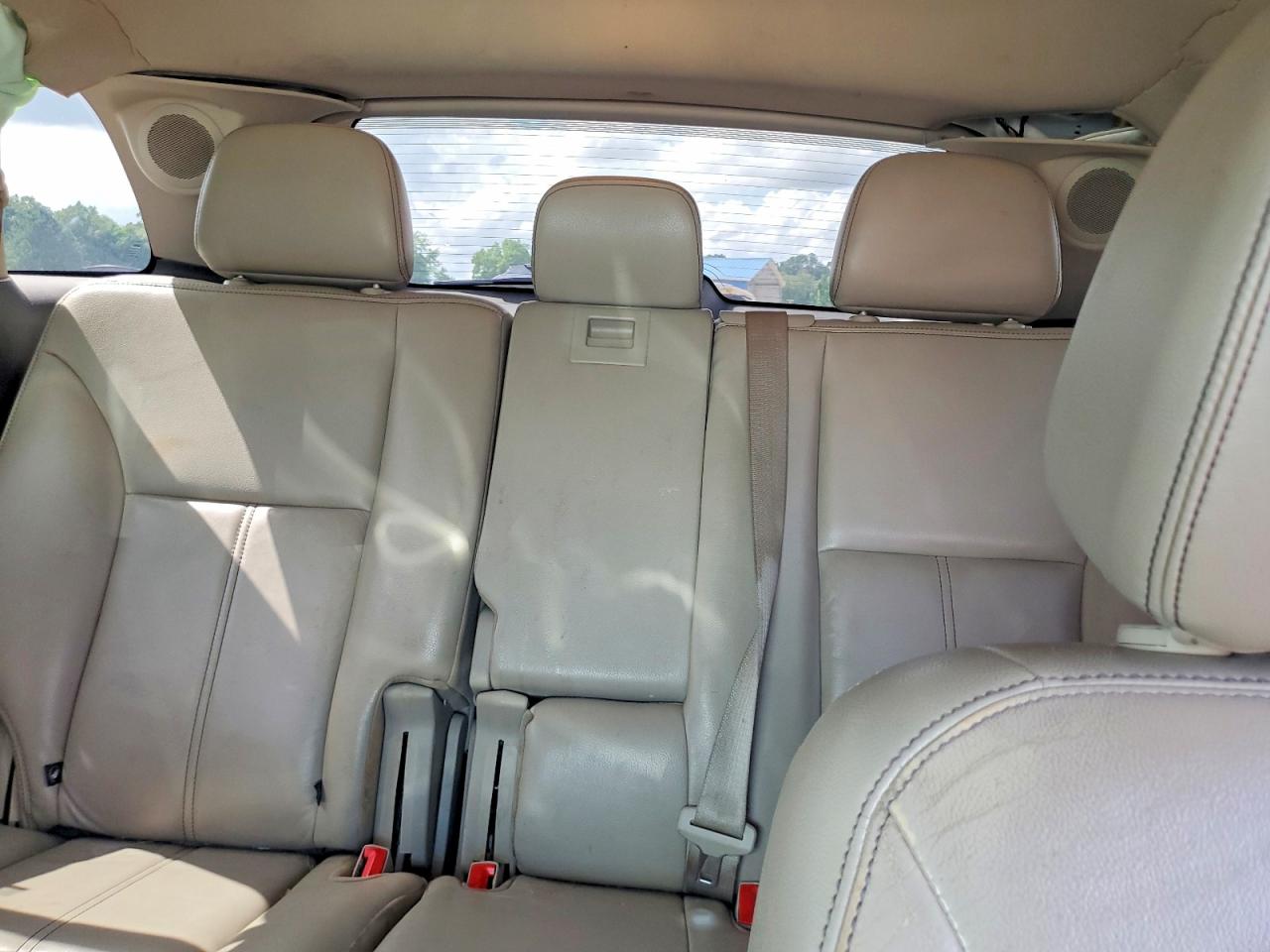 2013 Ford Edge Limited Белый vin: 2FMDK3KC4DBA39663