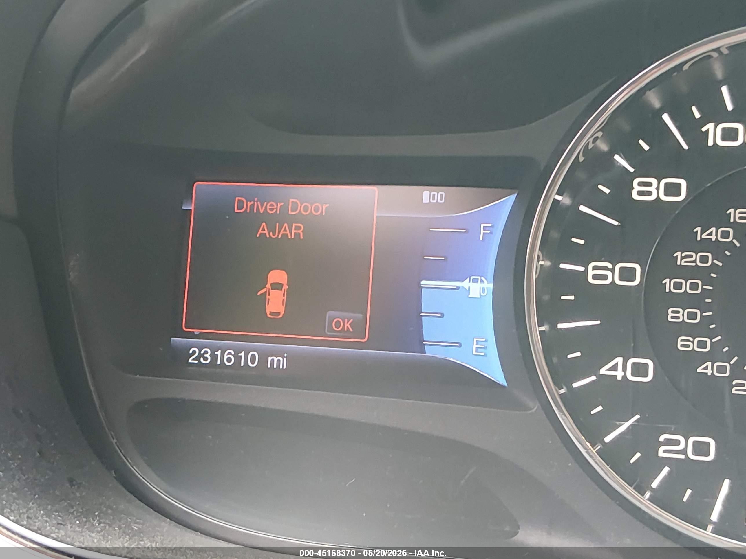 2013 Ford Edge Limited Brown vin: 2FMDK3KC4DBA77068