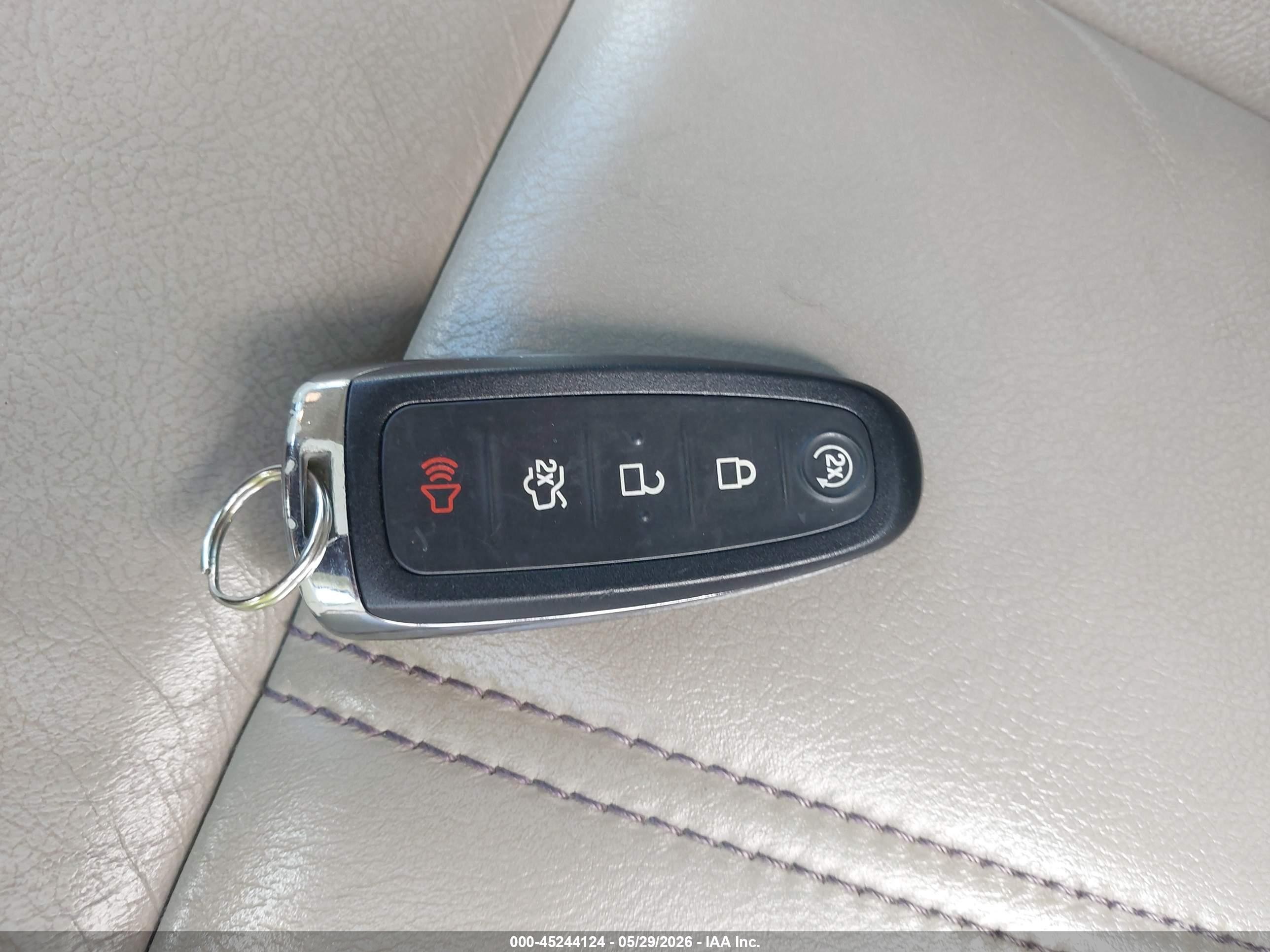 2013 Ford Edge Limited Red vin: 2FMDK3KC4DBB69538