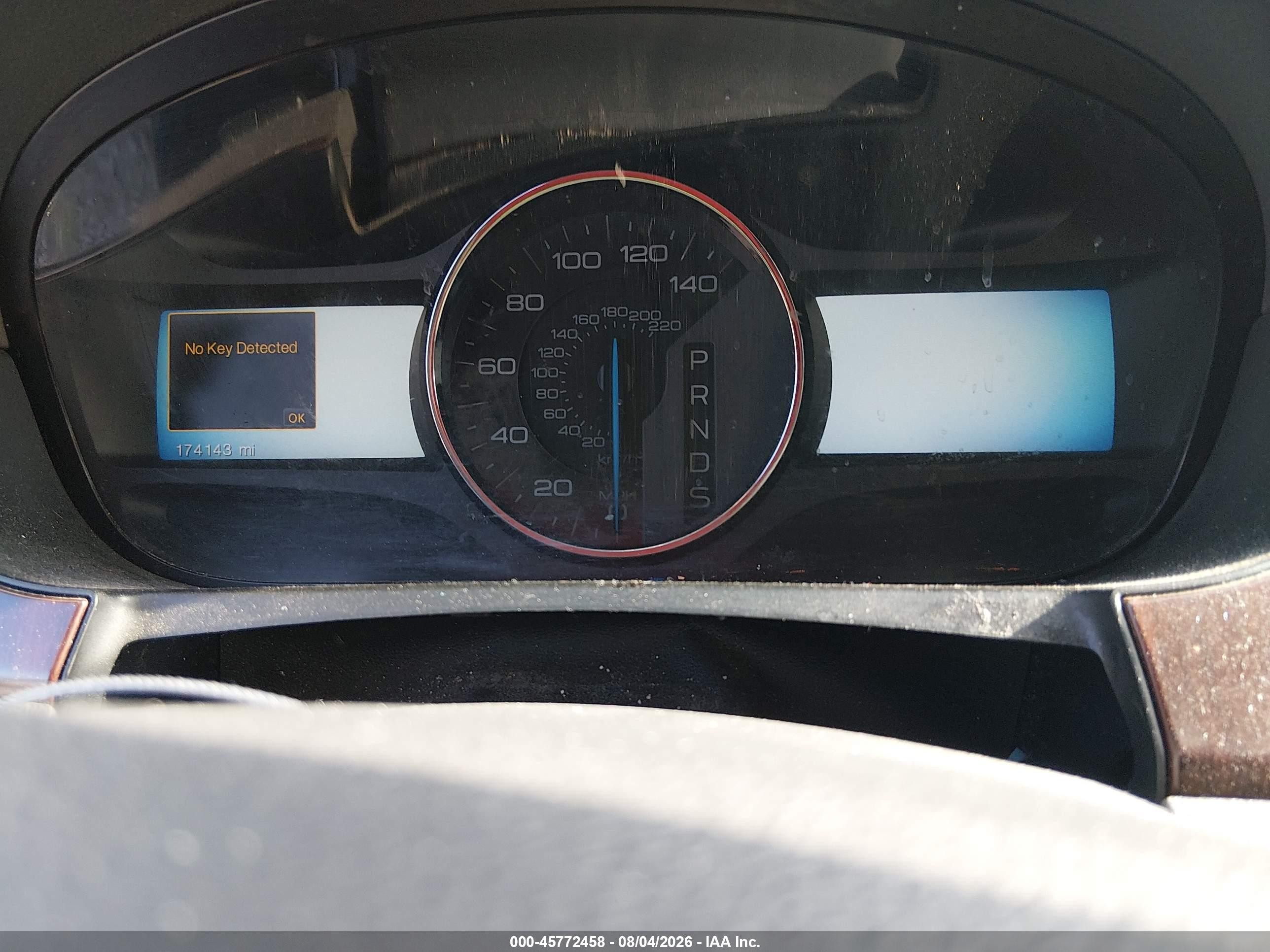 2013 Ford Edge Limited Белый vin: 2FMDK3KC4DBC05289