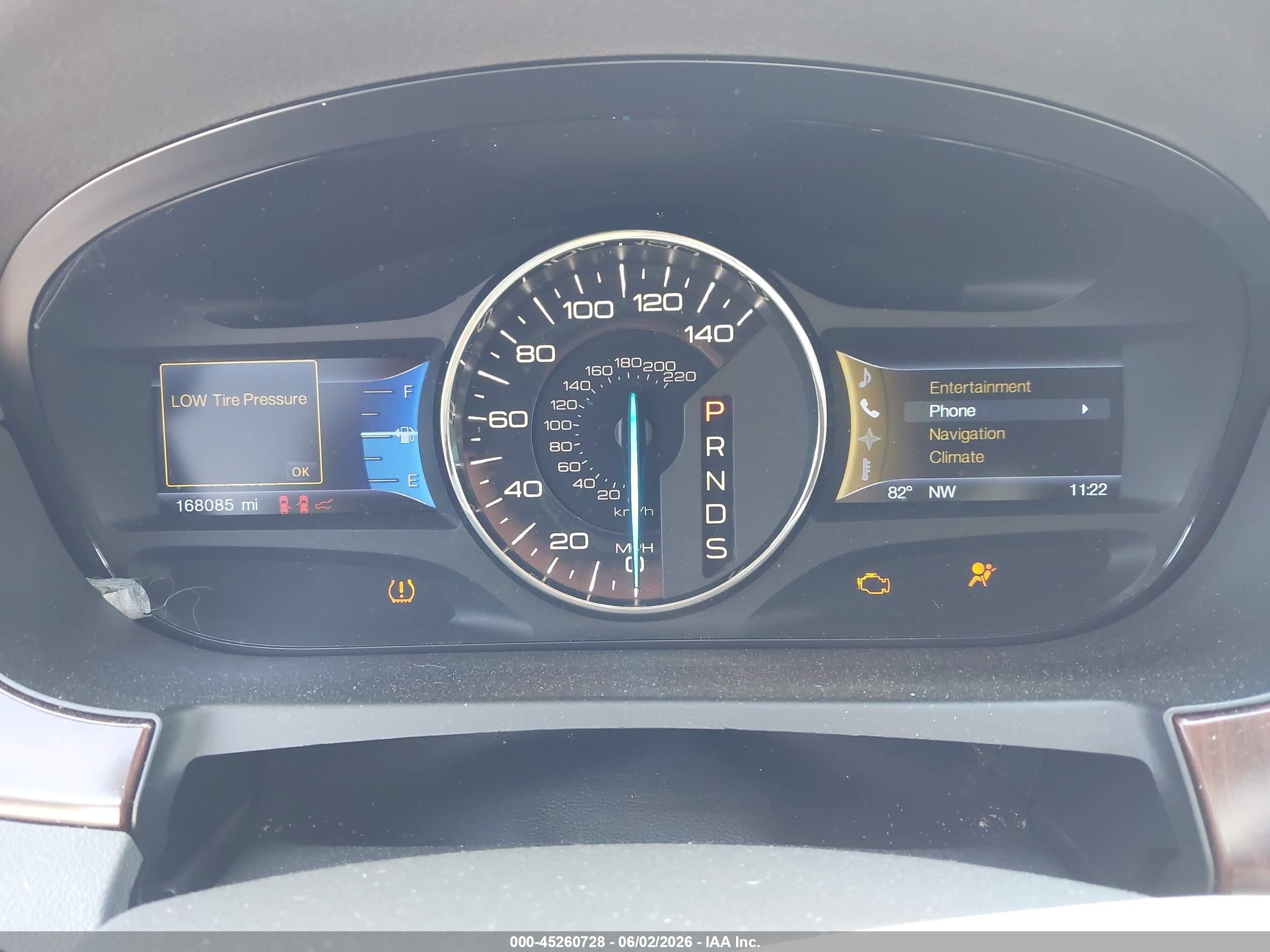 2013 Ford Edge Limited Gray vin: 2FMDK3KC4DBE30490