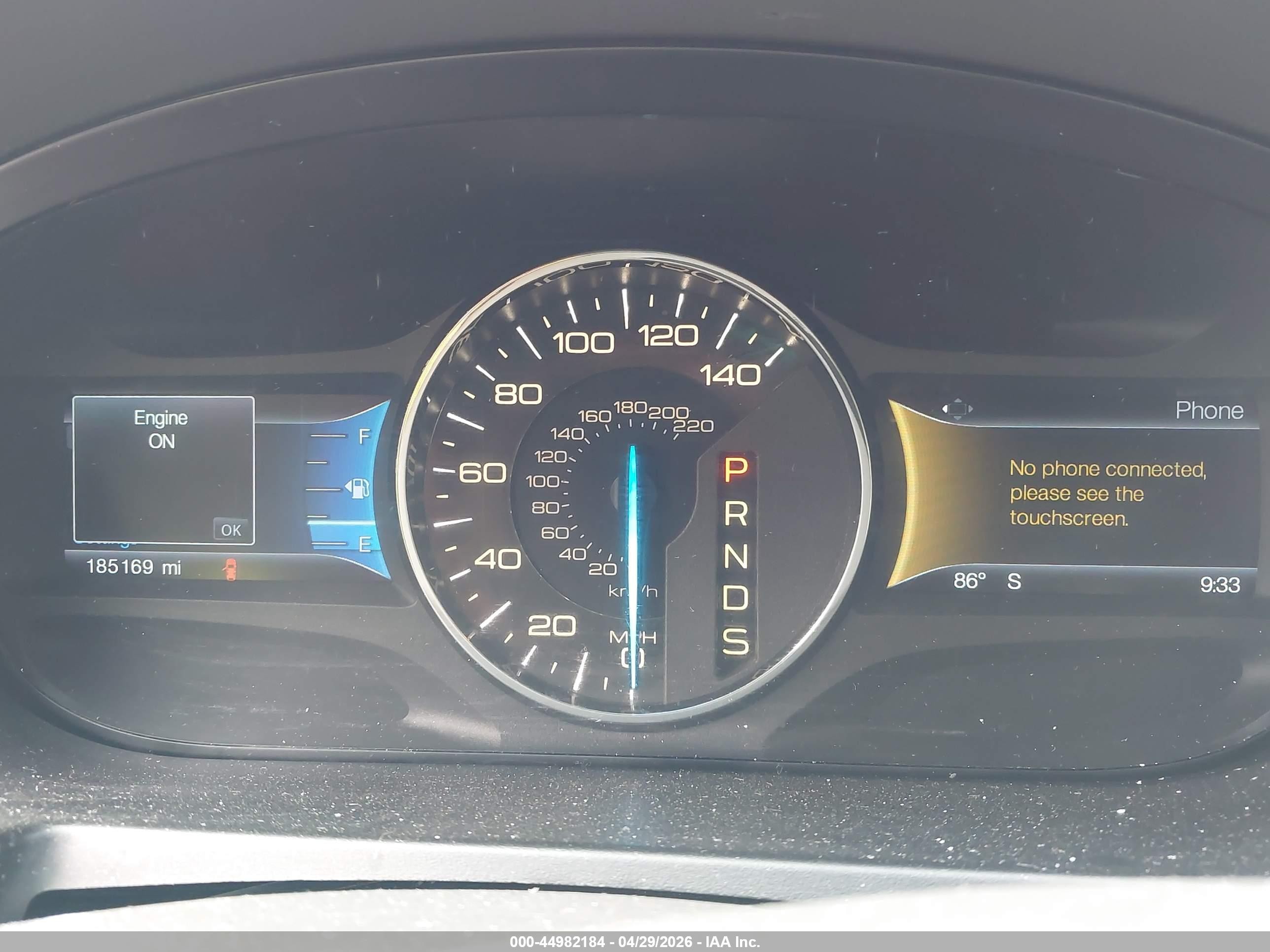 2014 Ford Edge Limited Black vin: 2FMDK3KC4EBA41852