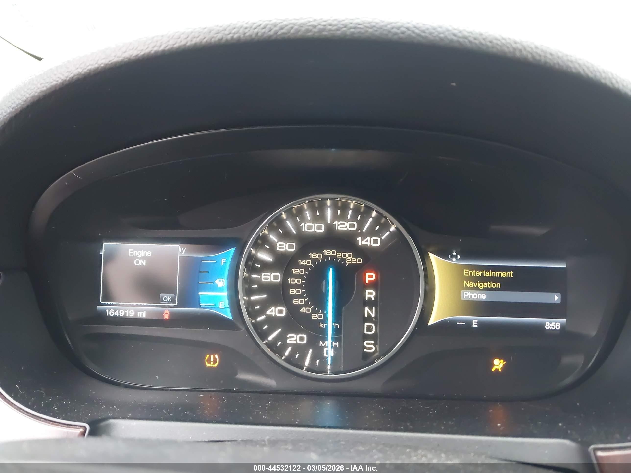 2014 Ford Edge Limited Silver vin: 2FMDK3KC4EBA57775