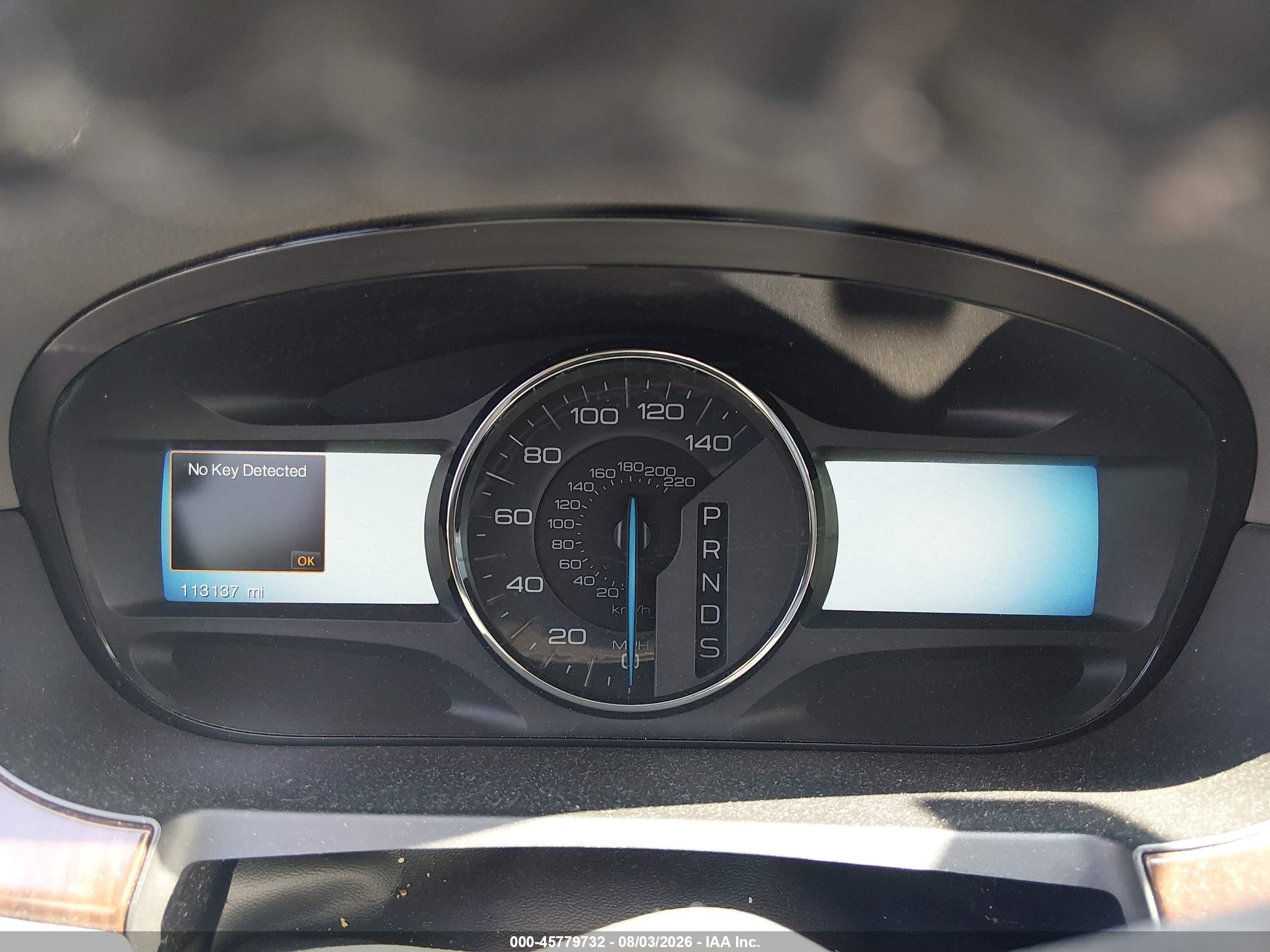 2014 Ford Edge Limited Белый vin: 2FMDK3KC4EBB72604