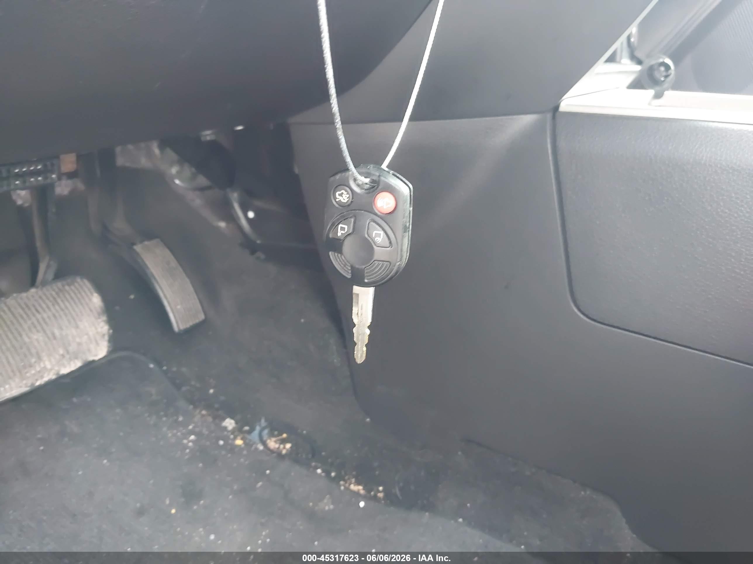 2010 Ford Edge Limited Черный vin: 2FMDK3KC5ABA84011
